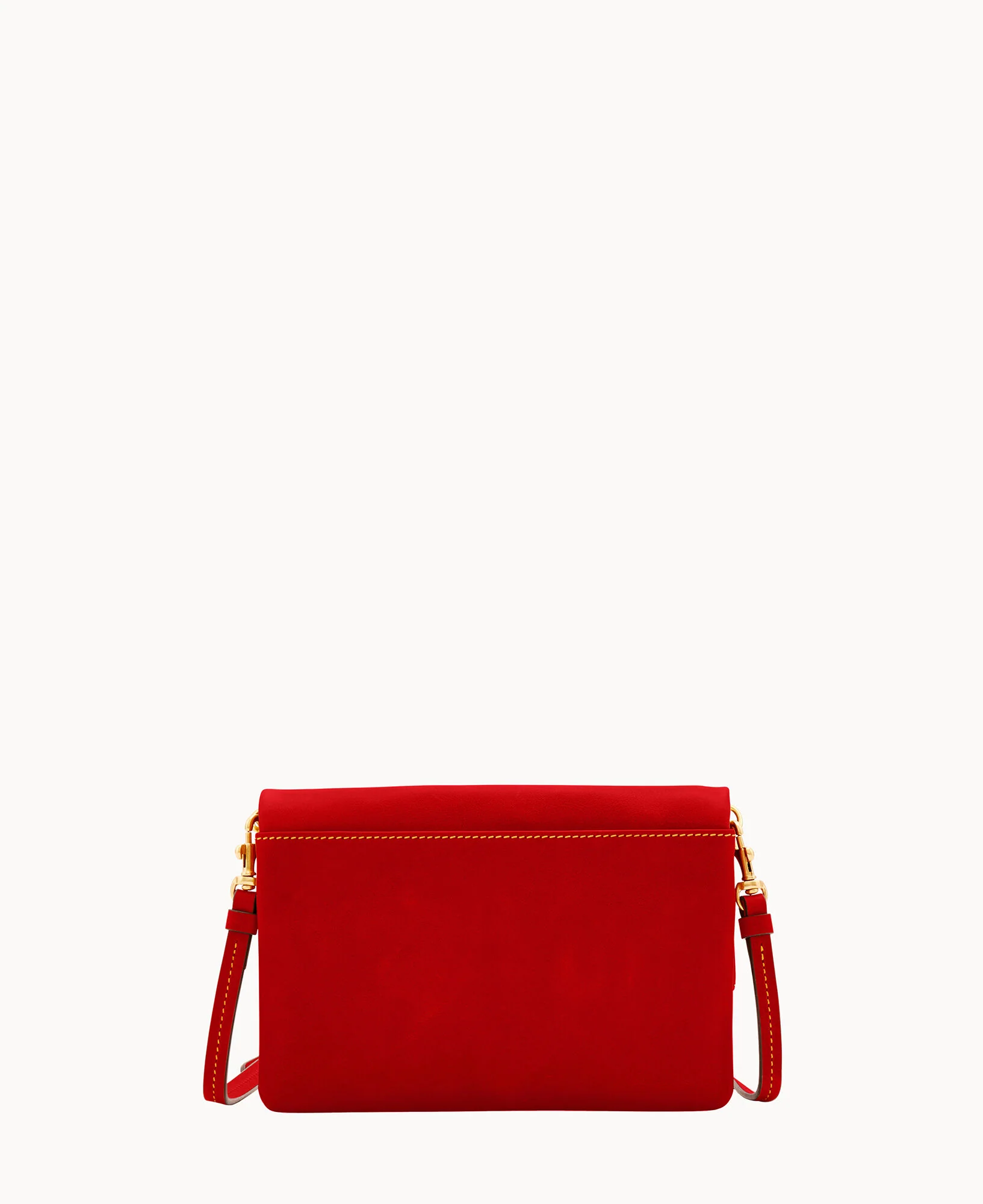 Florentine Foldover Zip Crossbody - Image 12