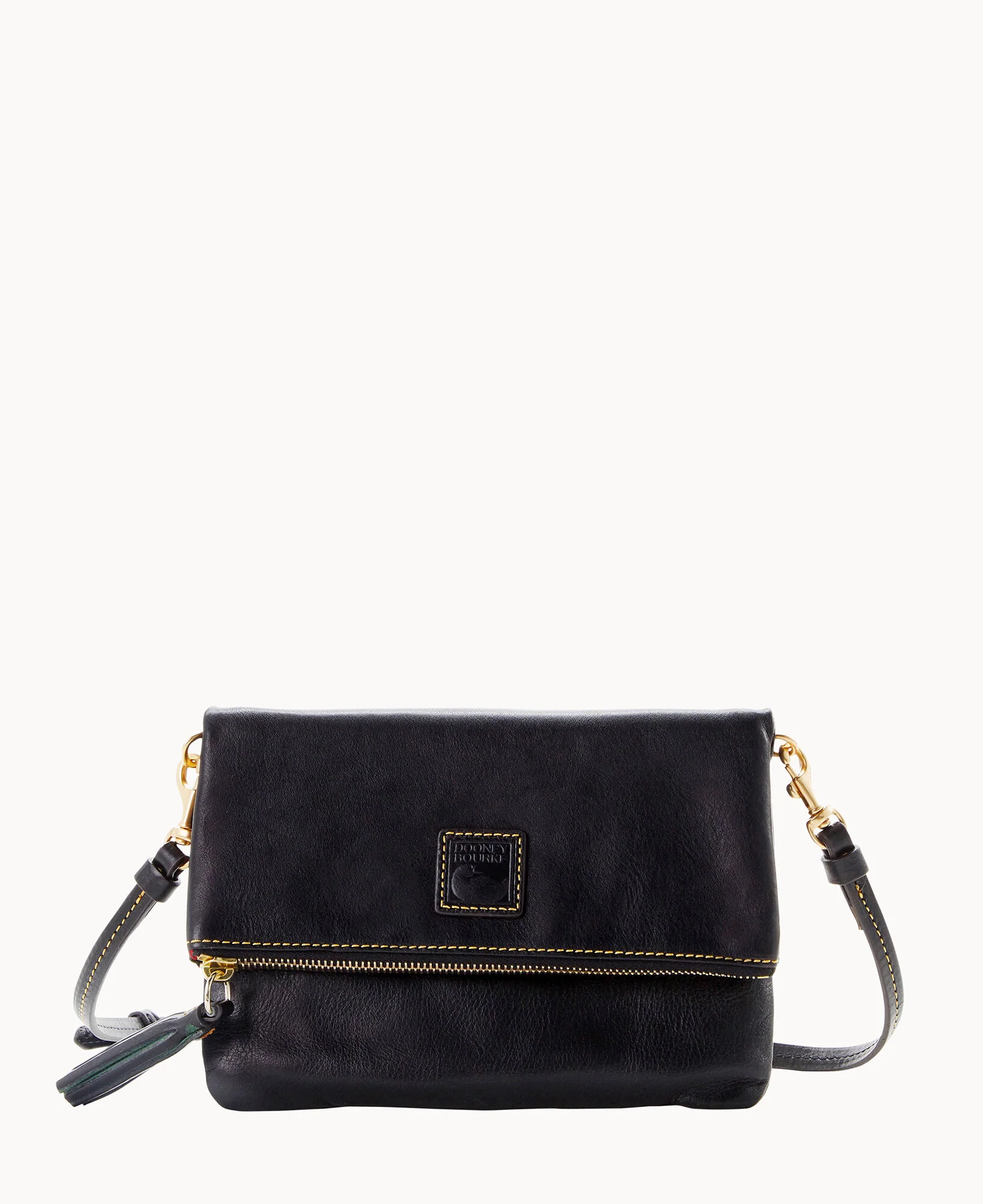 Florentine Foldover Zip Crossbody - Image 33