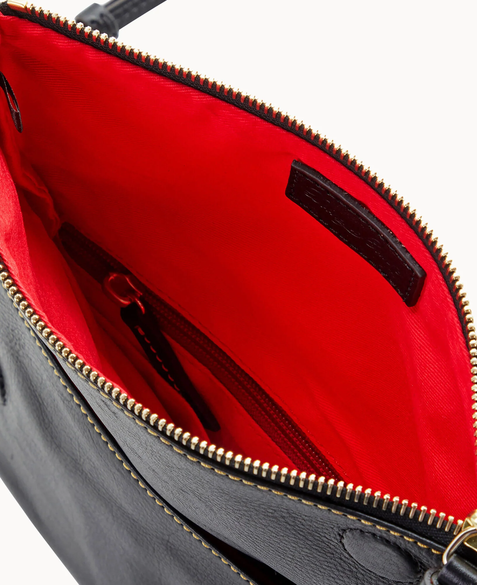 Florentine Foldover Zip Crossbody - Image 35