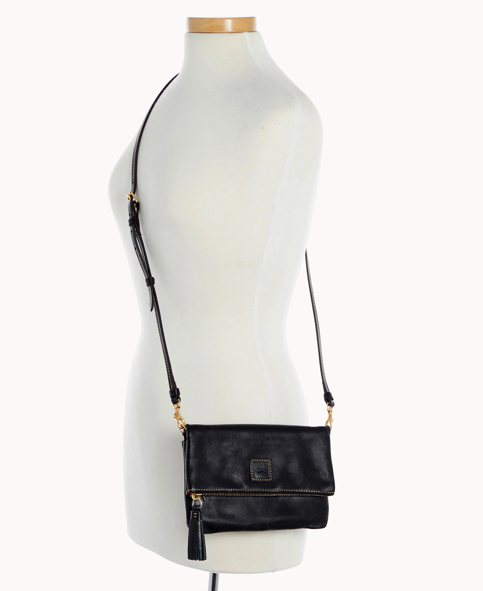 Florentine Foldover Zip Crossbody - Image 37