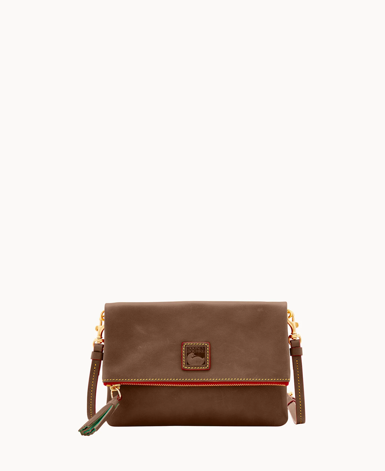 Florentine Foldover Zip Crossbody - Image 53