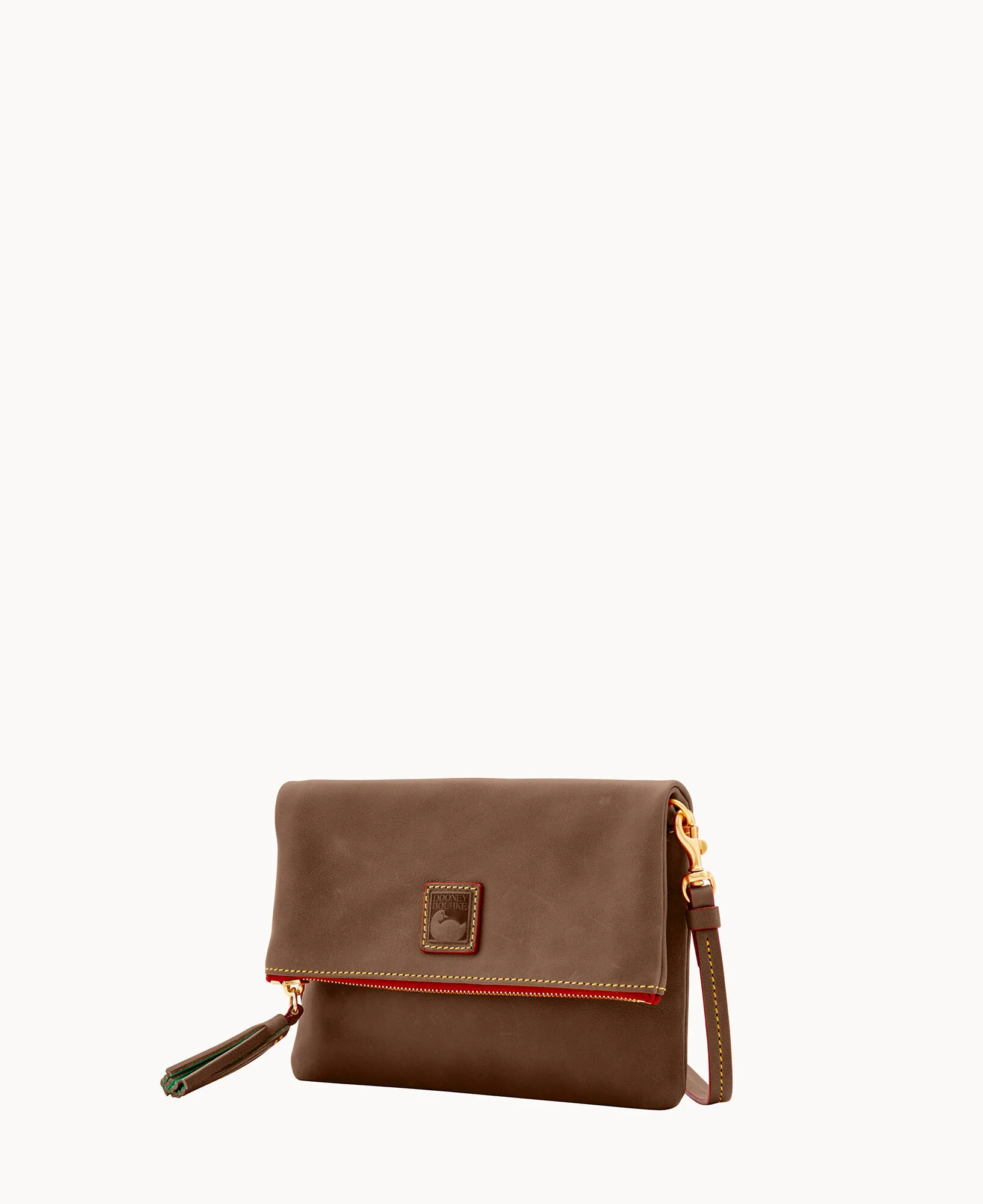 Florentine Foldover Zip Crossbody - Image 54