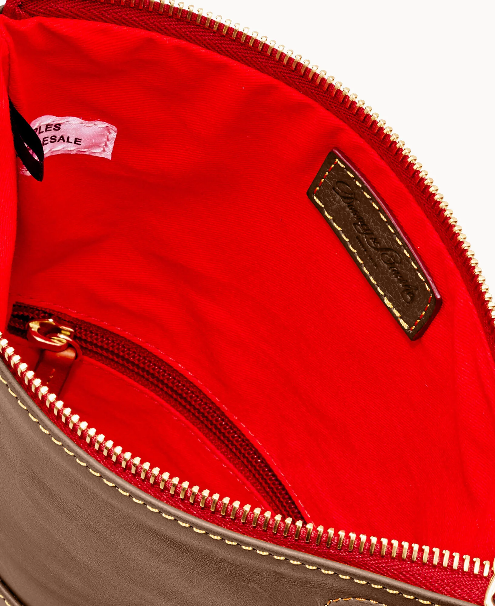 Florentine Foldover Zip Crossbody - Image 55