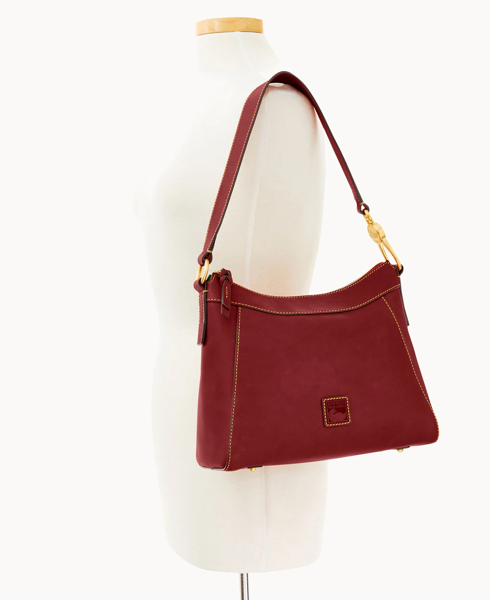 Florentine Large Cassidy Hobo - Image 28