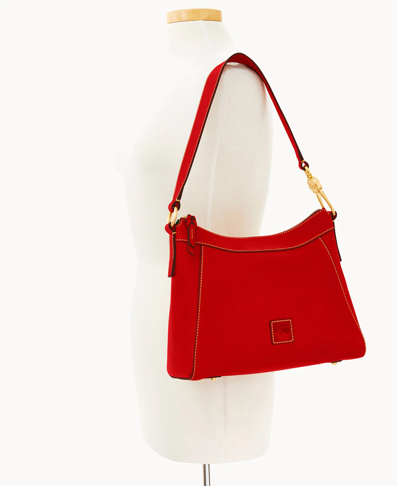 Florentine Large Cassidy Hobo - Image 8