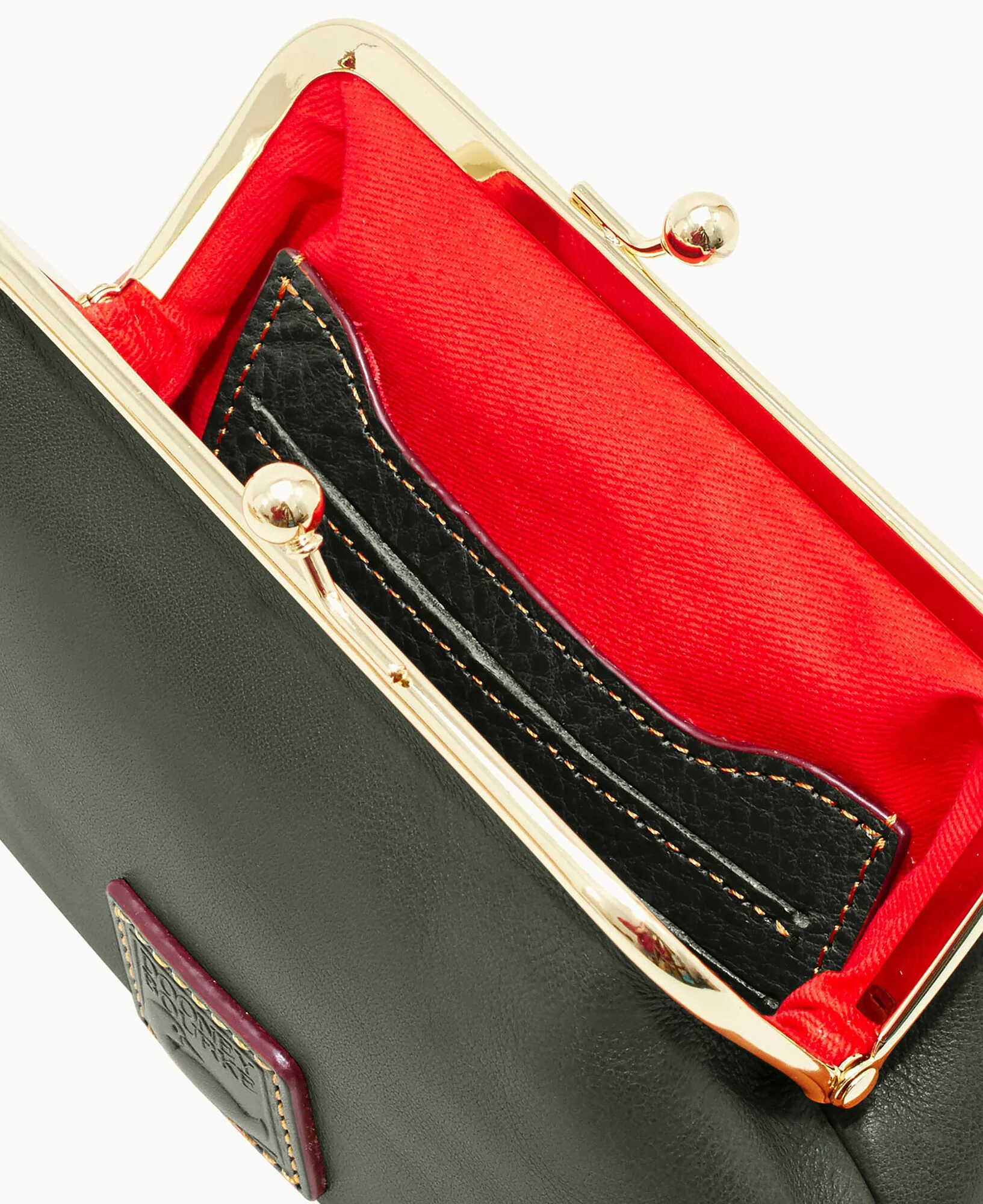 Florentine Large Framed Purse - Image 3