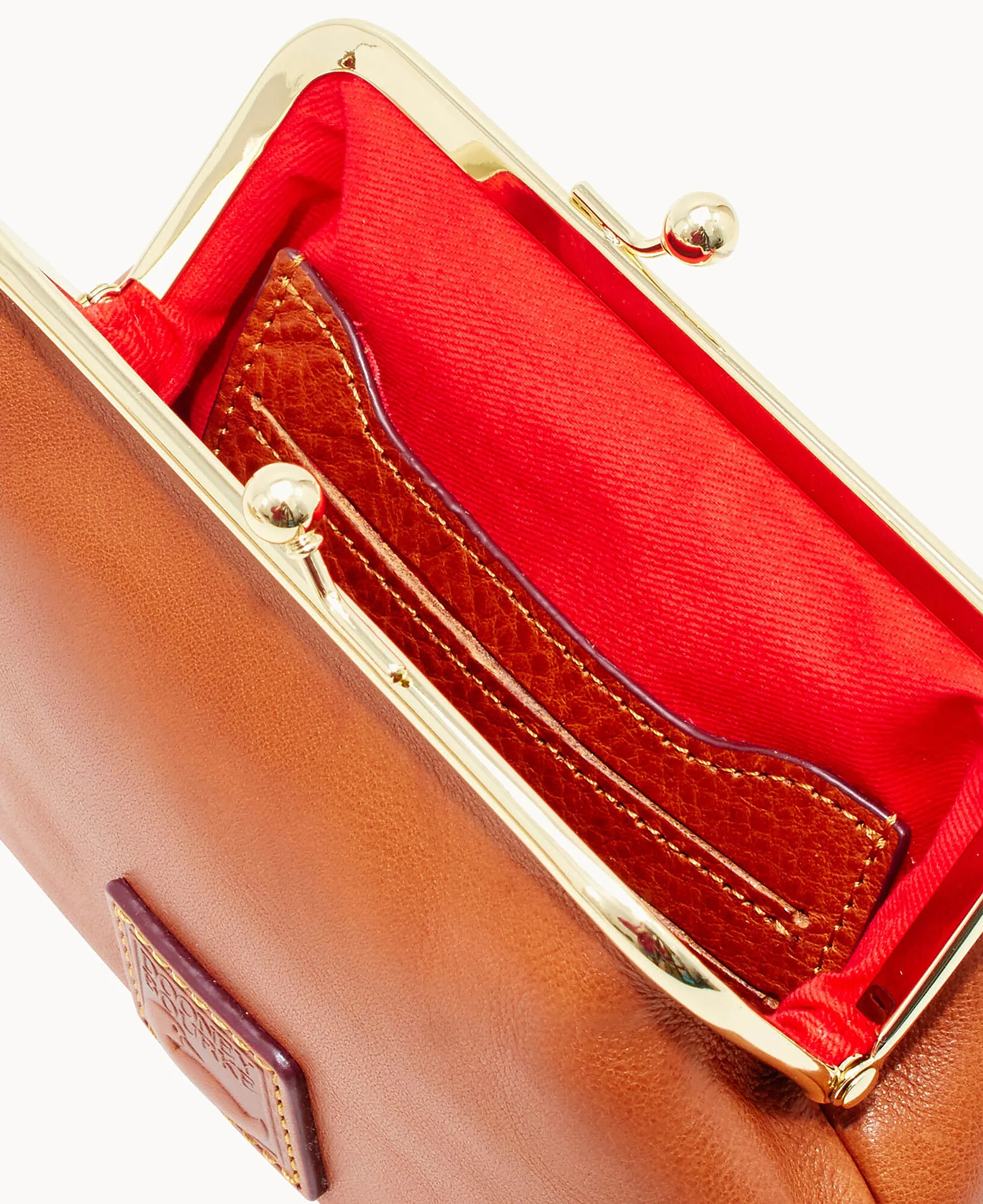 Florentine Large Framed Purse - Image 8