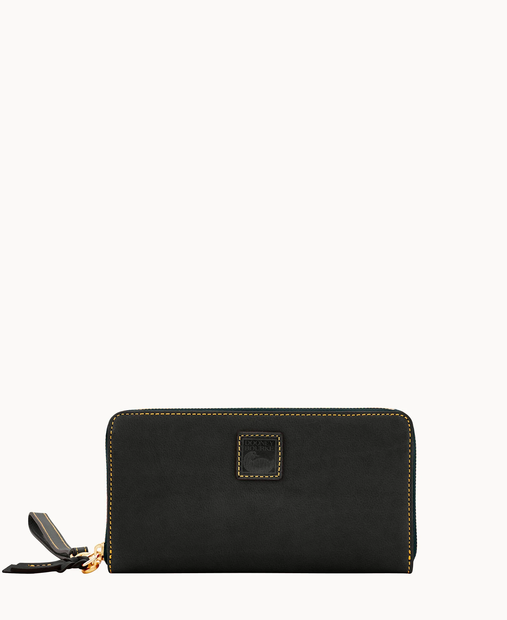 Florentine Large Zip Around Wristlet - Image 18