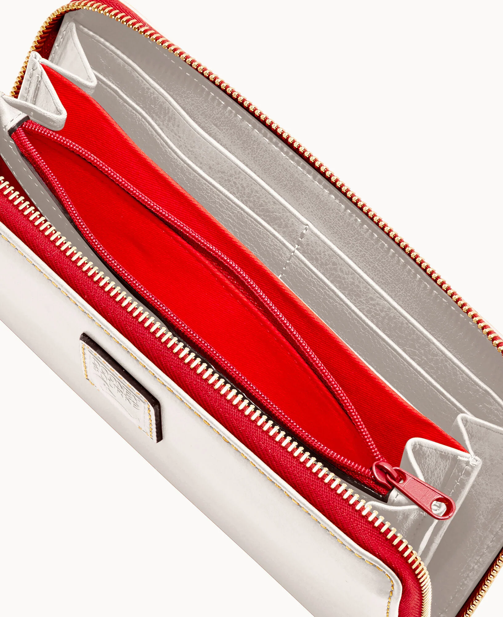 Florentine Large Zip Around Wristlet - Image 2