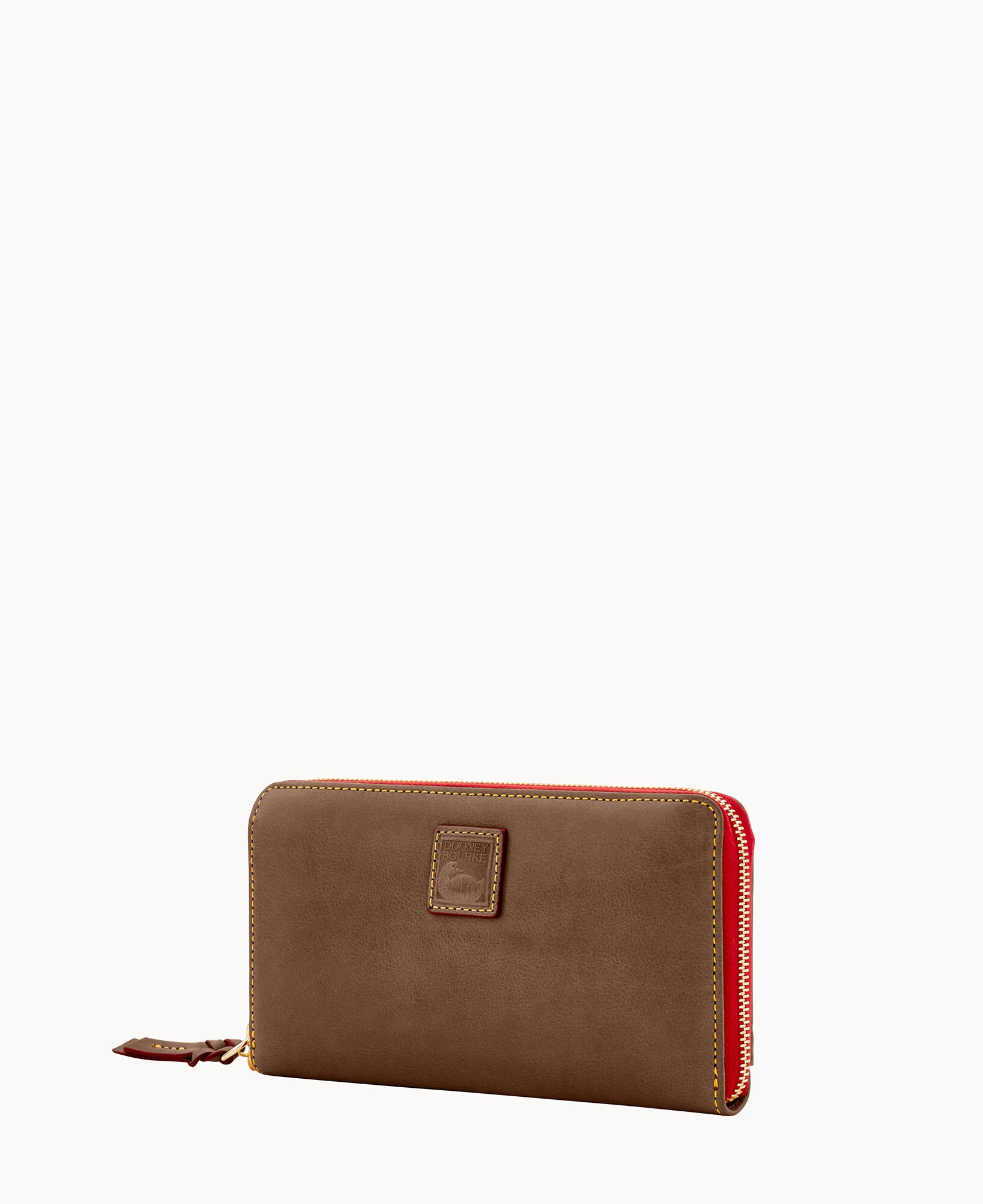 Florentine Large Zip Around Wristlet - Image 22