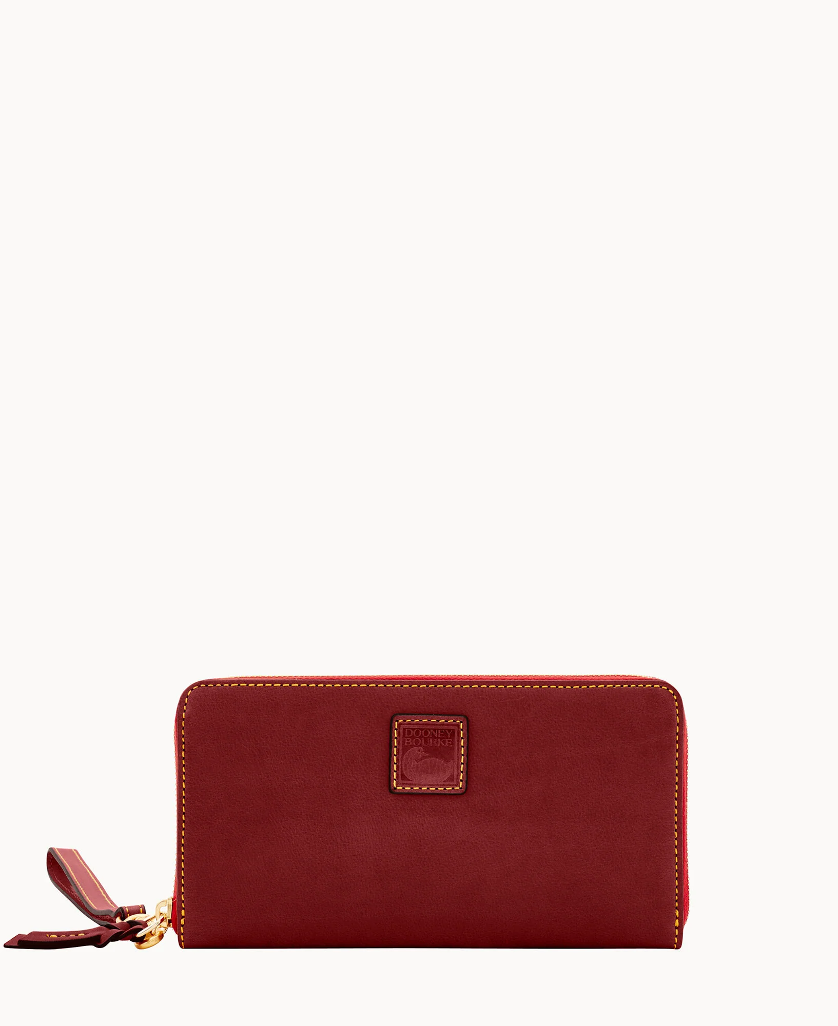 Florentine Large Zip Around Wristlet - Image 24