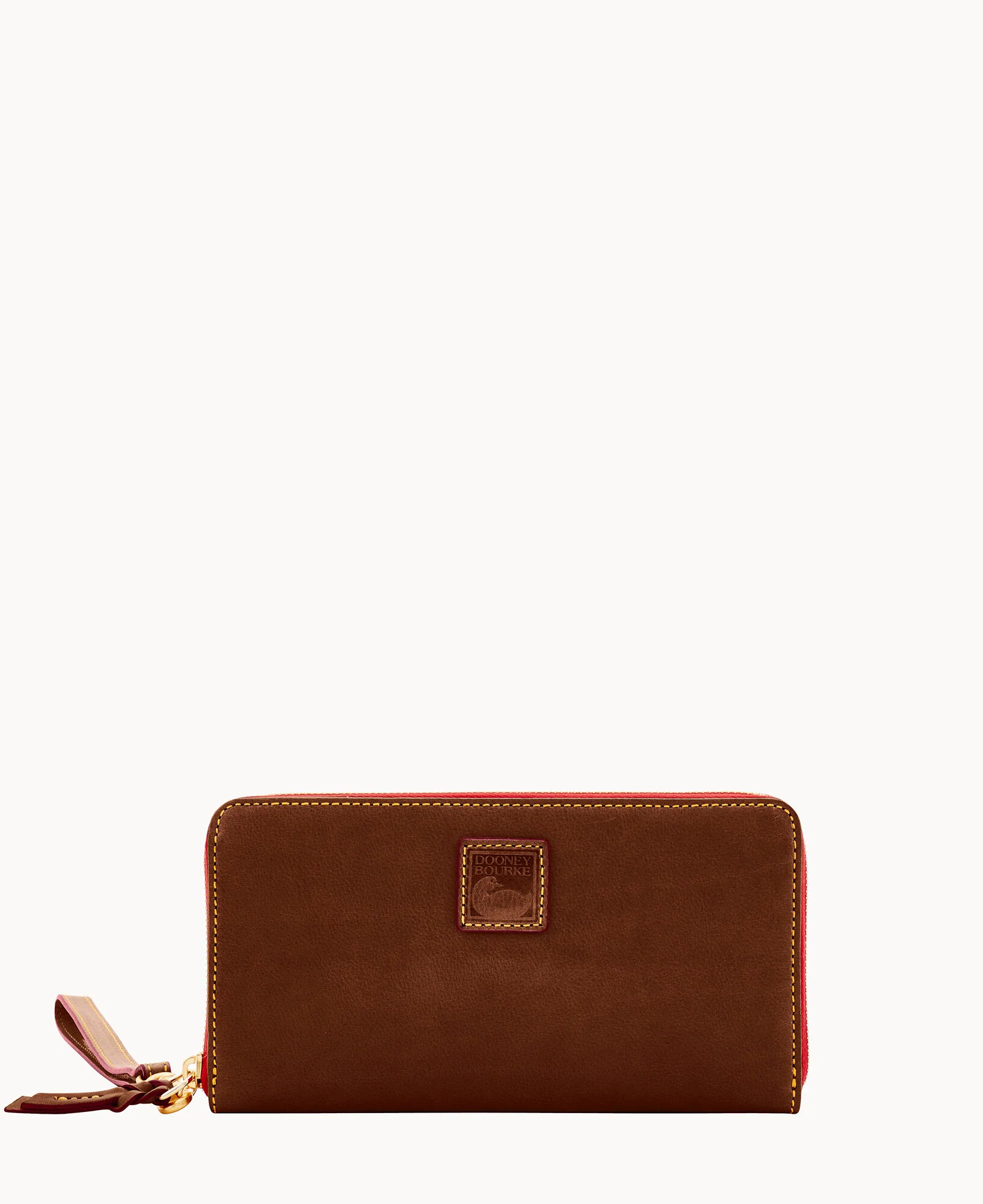 Florentine Large Zip Around Wristlet - Image 27