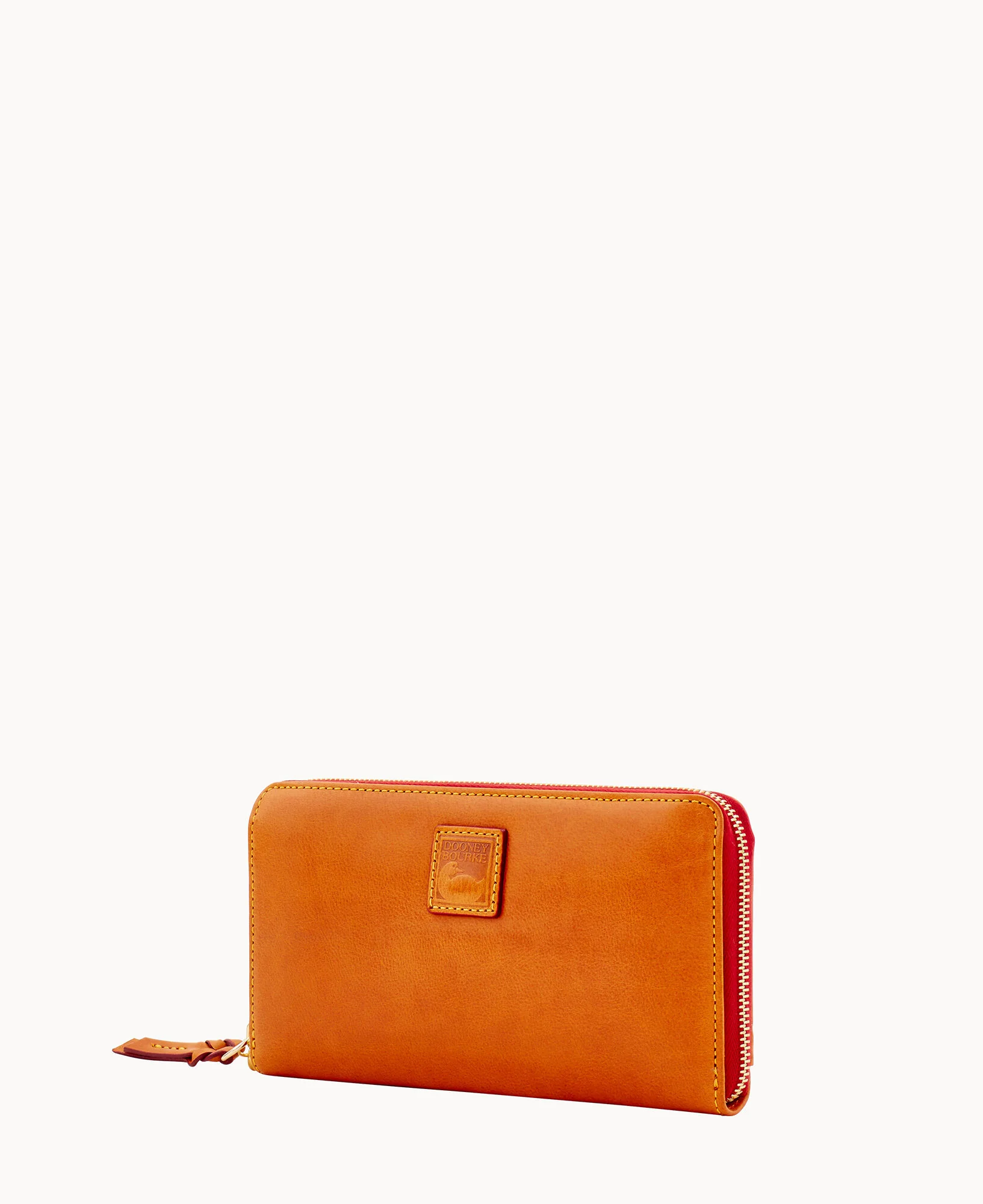 Florentine Large Zip Around Wristlet - Image 30