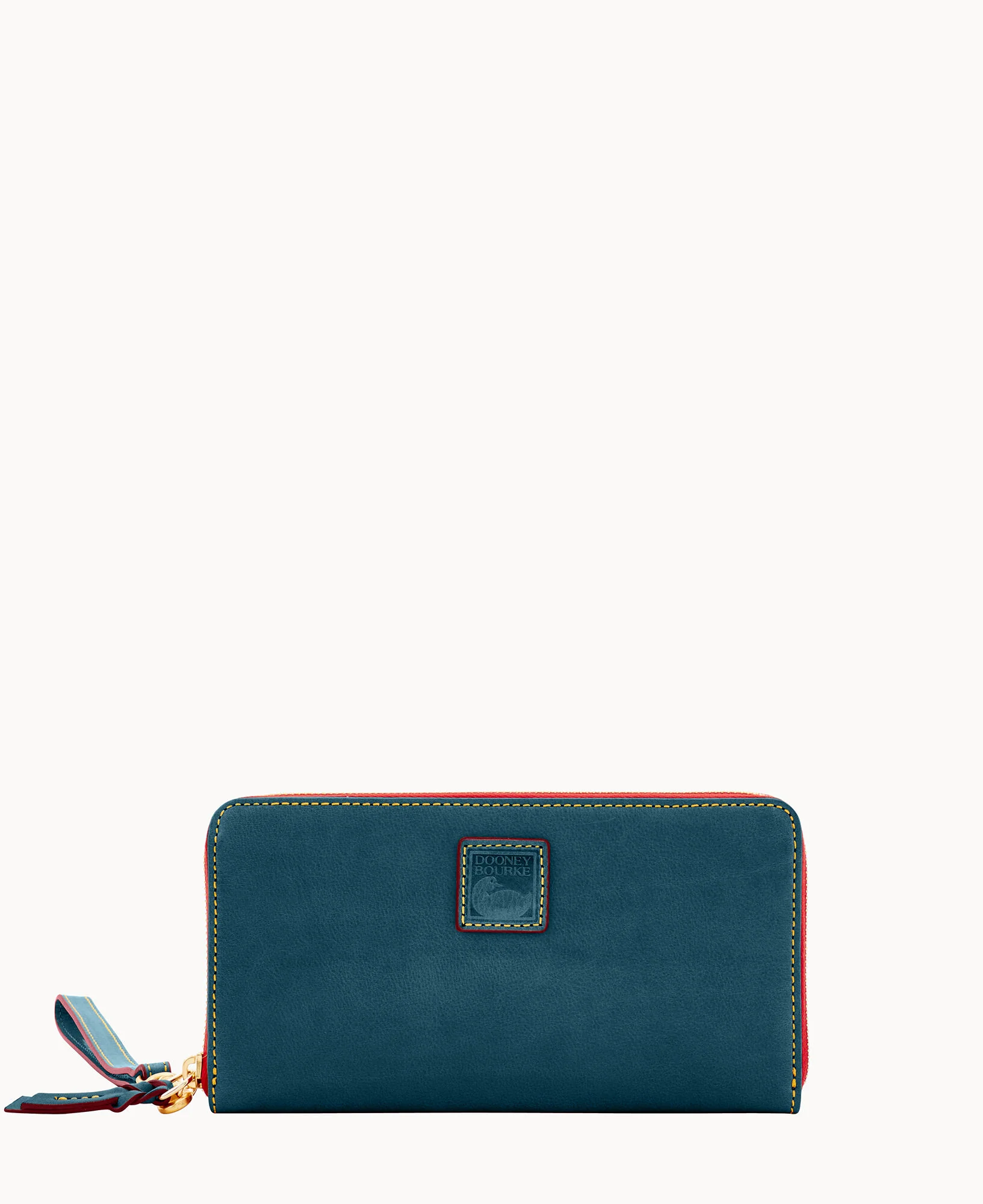 Florentine Large Zip Around Wristlet - Image 37