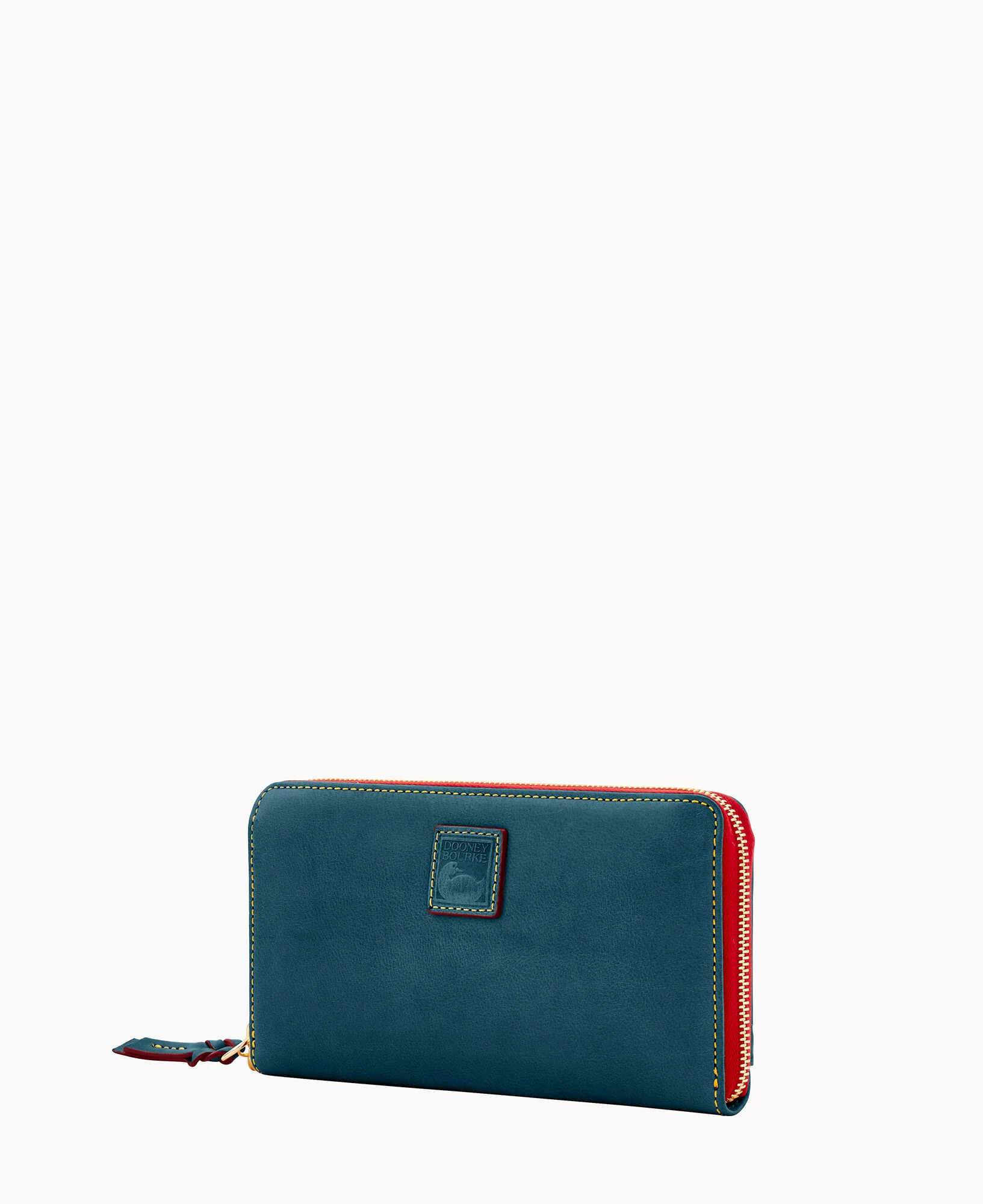 Florentine Large Zip Around Wristlet - Image 38