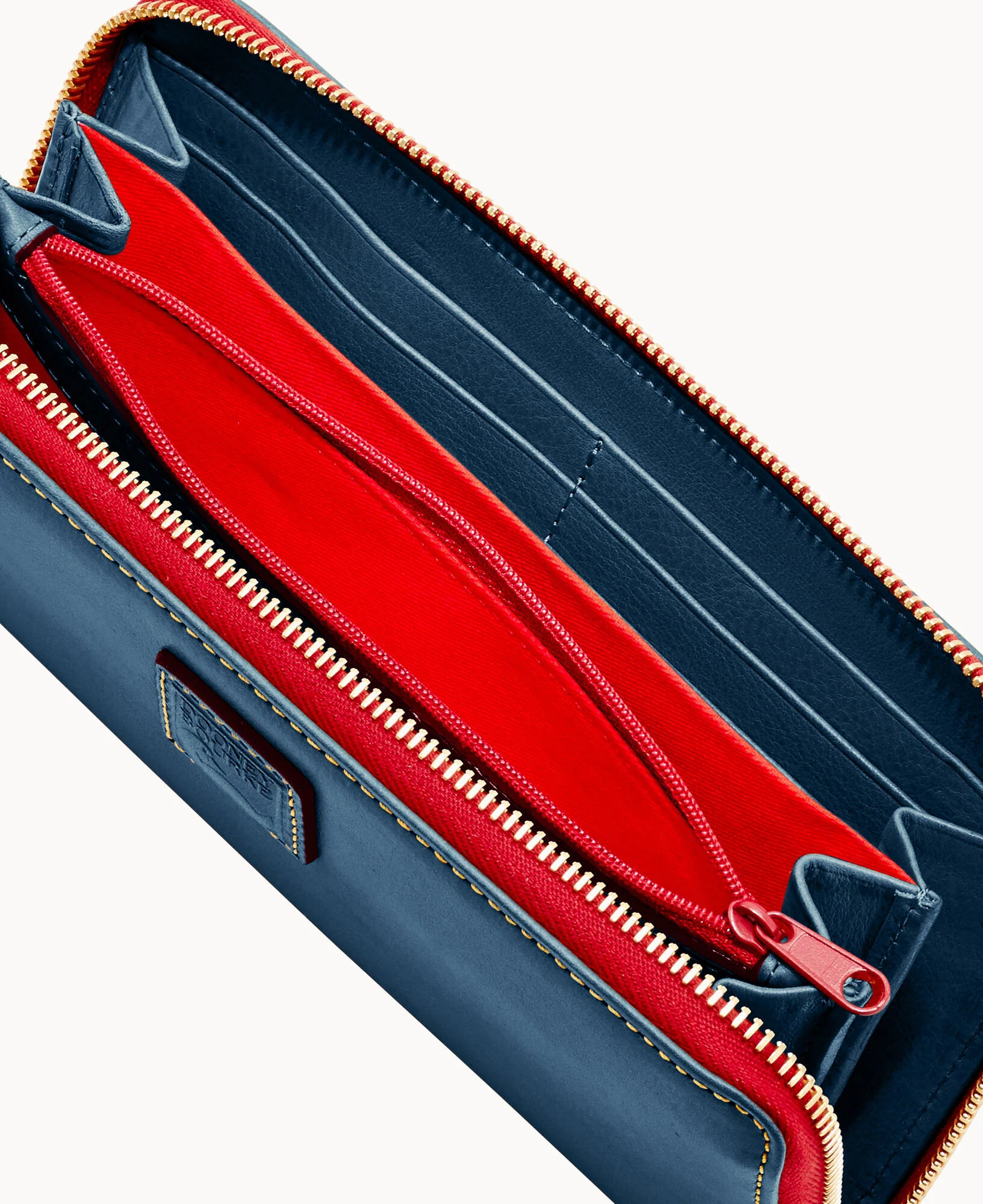 Florentine Large Zip Around Wristlet - Image 43