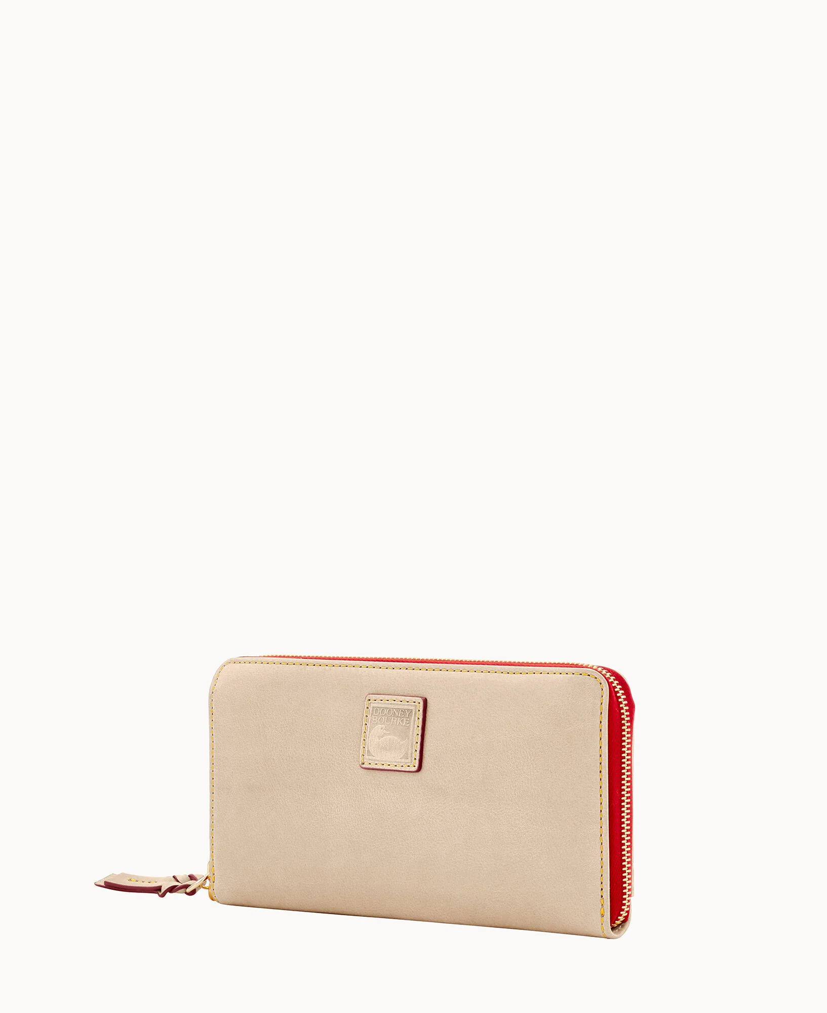 Florentine Large Zip Around Wristlet - Image 45