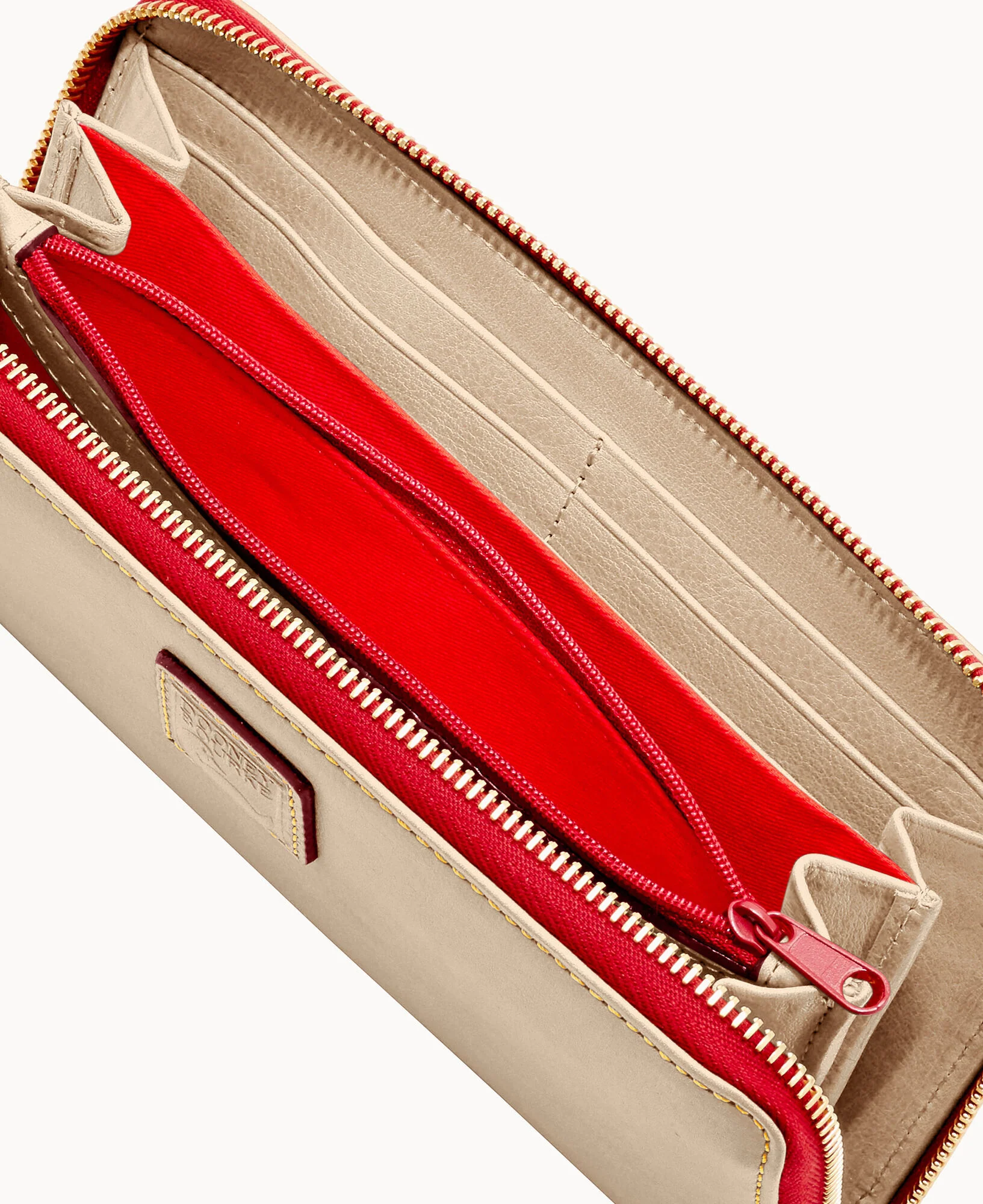 Florentine Large Zip Around Wristlet - Image 46