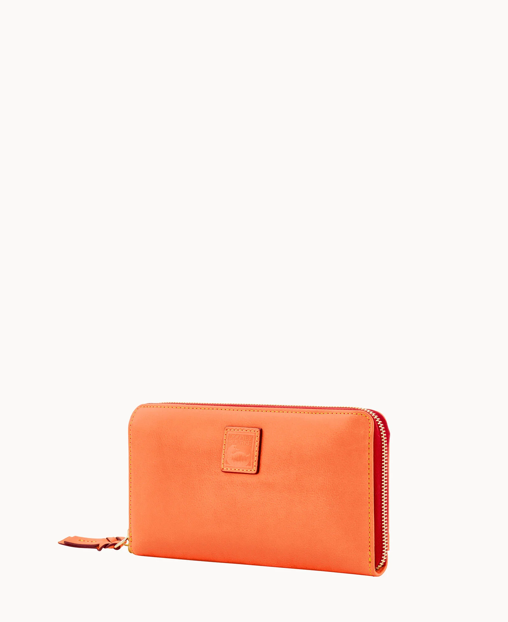 Florentine Large Zip Around Wristlet - Image 7