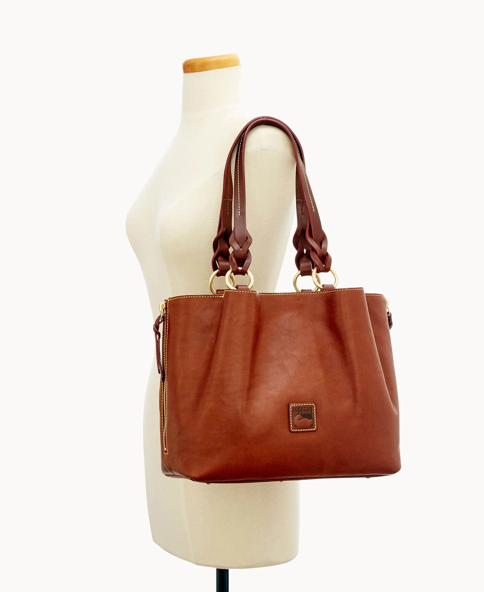 Florentine Large Zip Barlow - Image 19