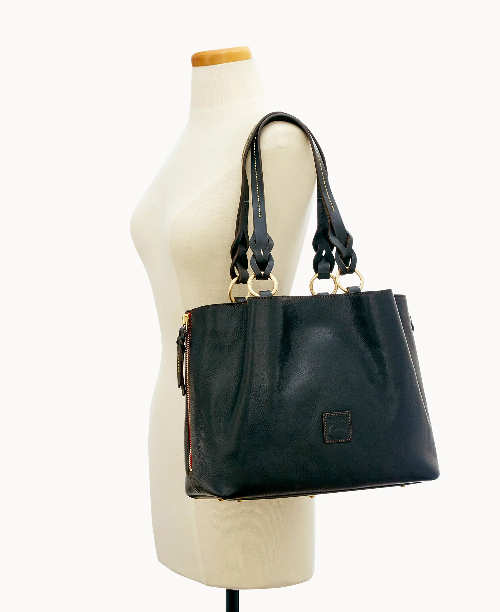 Florentine Large Zip Barlow - Image 3