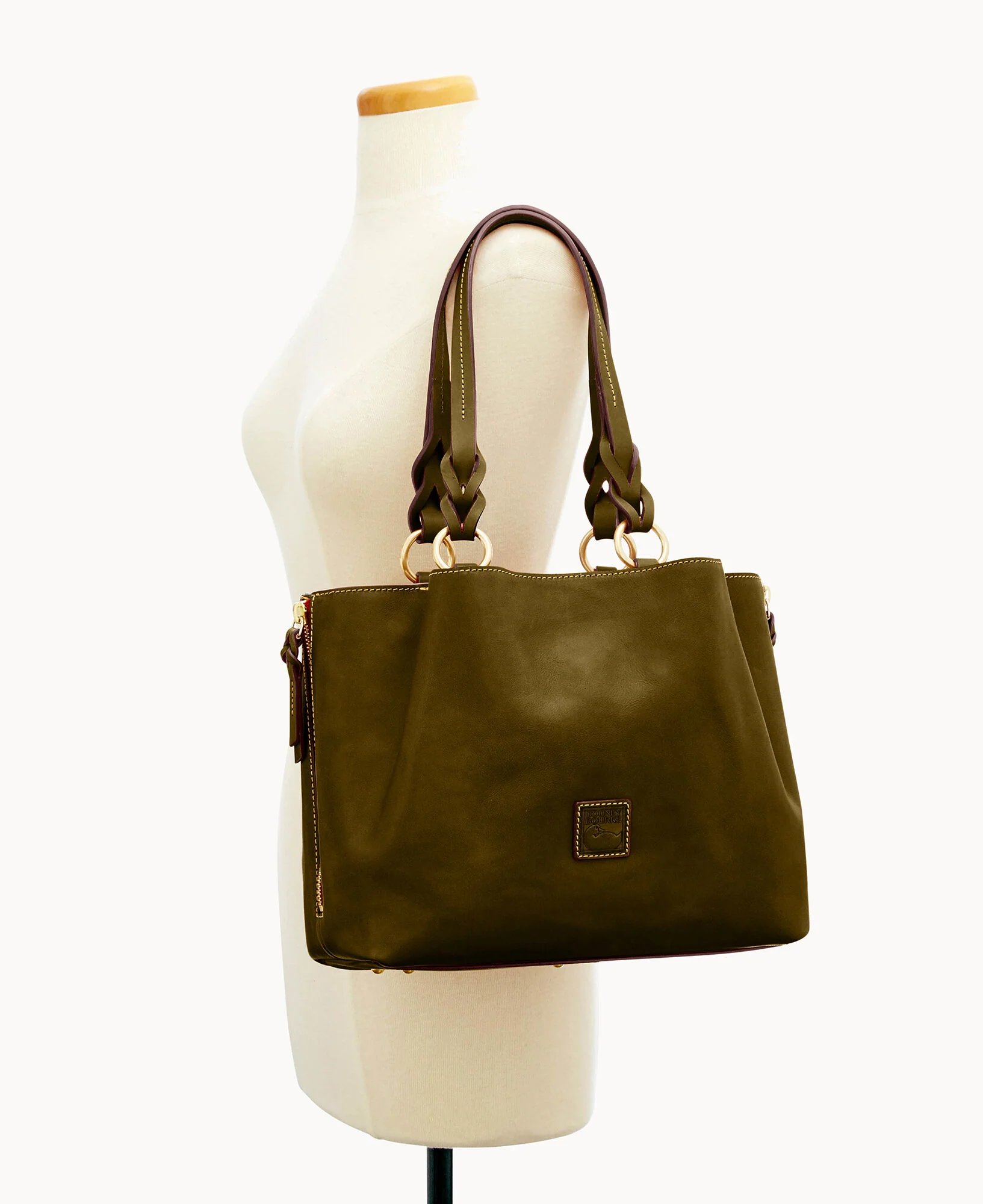 Florentine Large Zip Barlow - Image 32