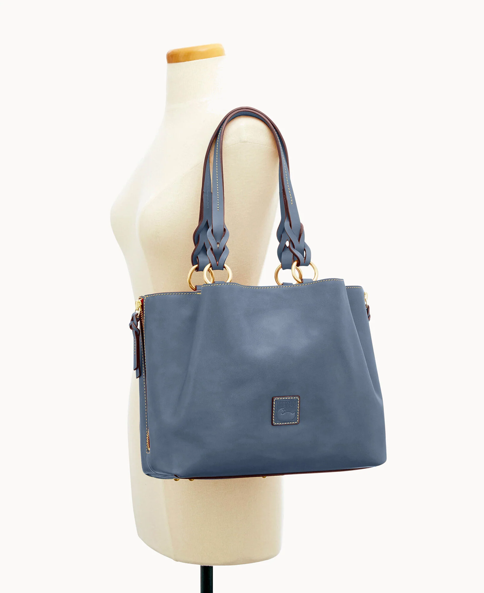 Florentine Large Zip Barlow - Image 38