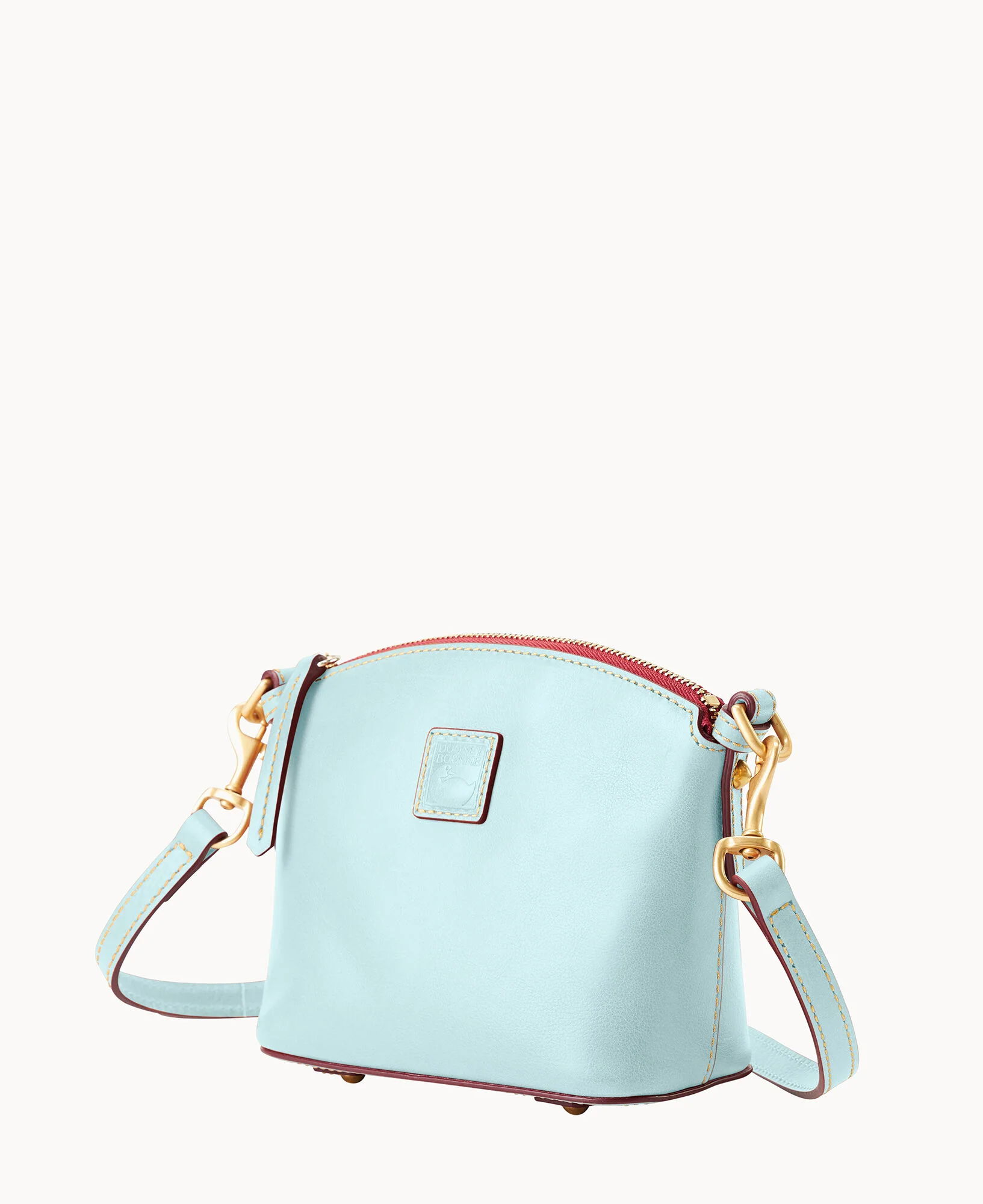 Florentine Mini Domed Crossbody - Image 26