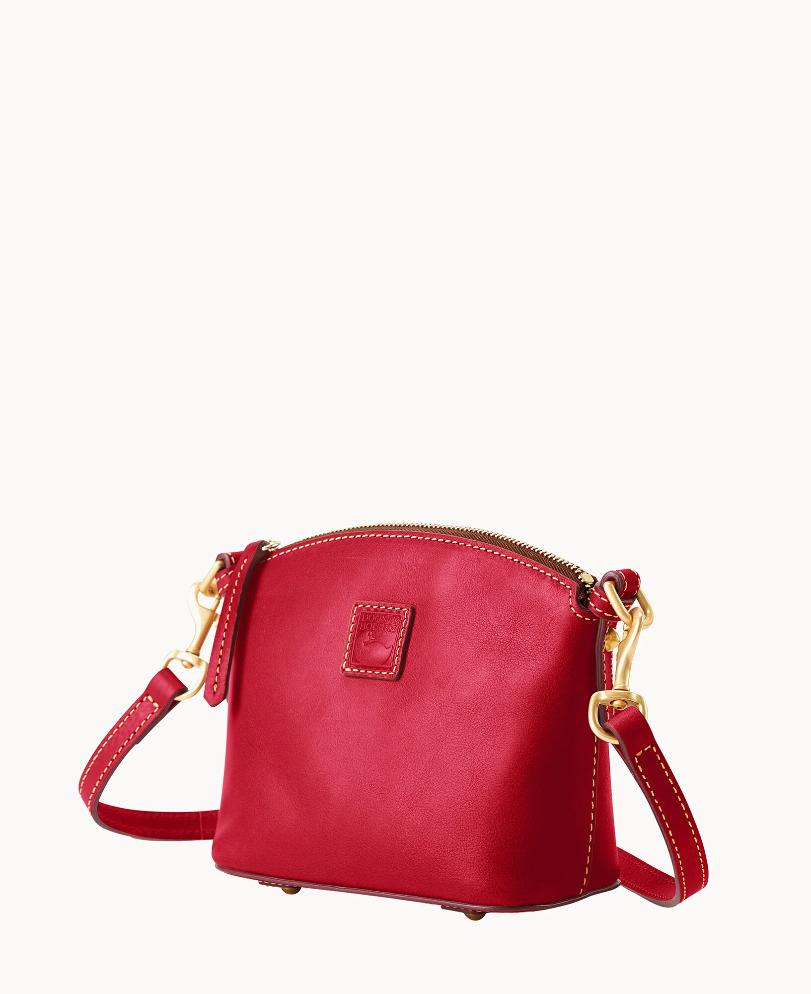 Florentine Mini Domed Crossbody - Image 30