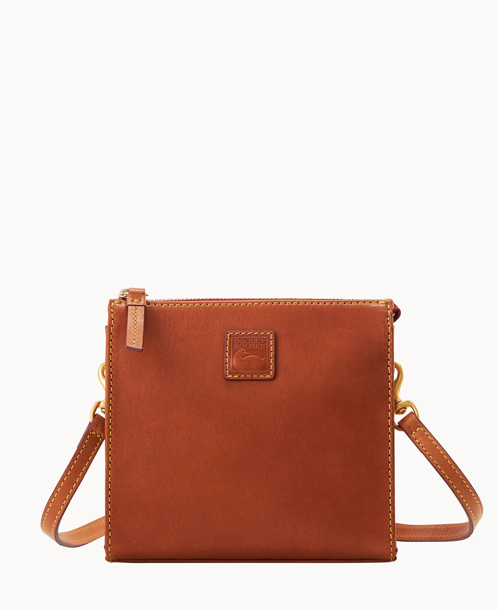 Florentine North South Janine Crossbody