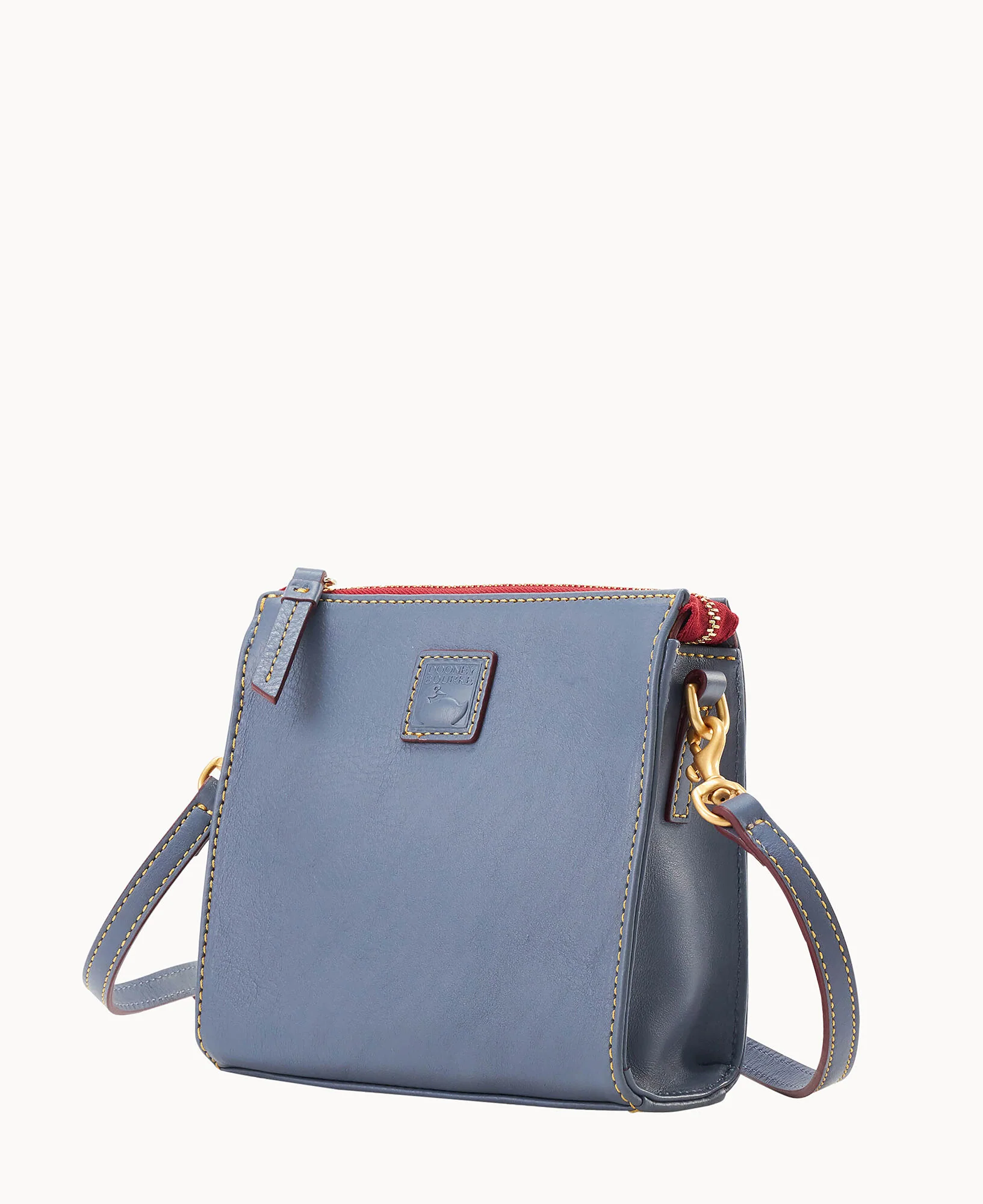 Florentine North South Janine Crossbody - Image 6