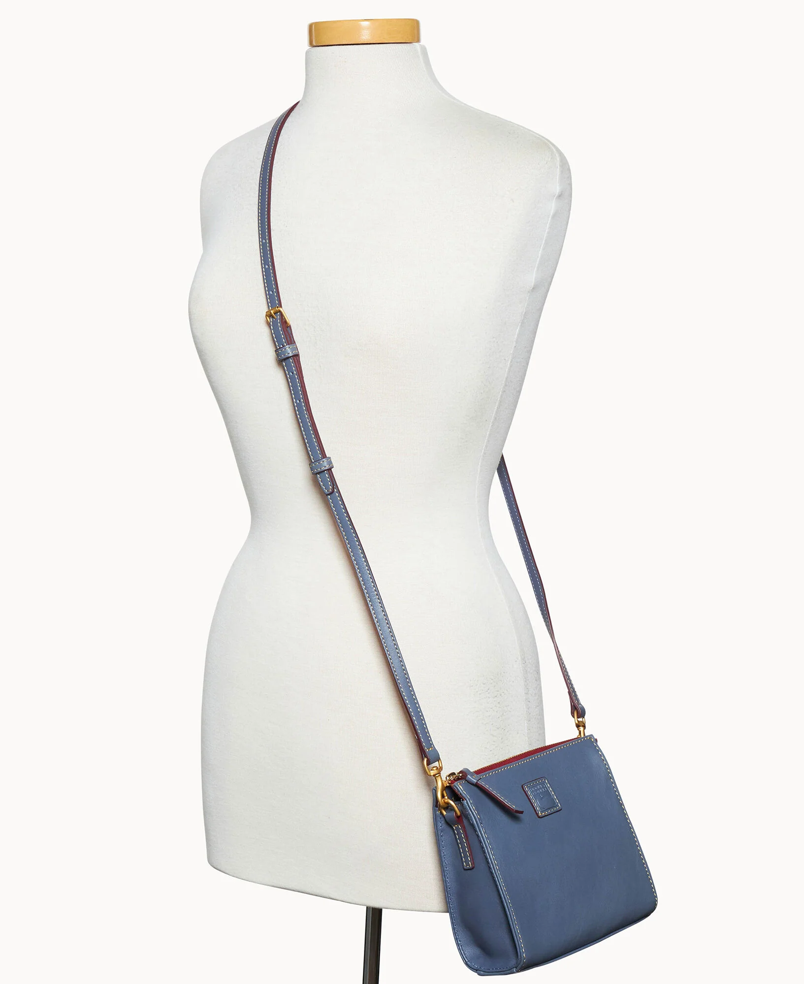 Florentine North South Janine Crossbody - Image 8