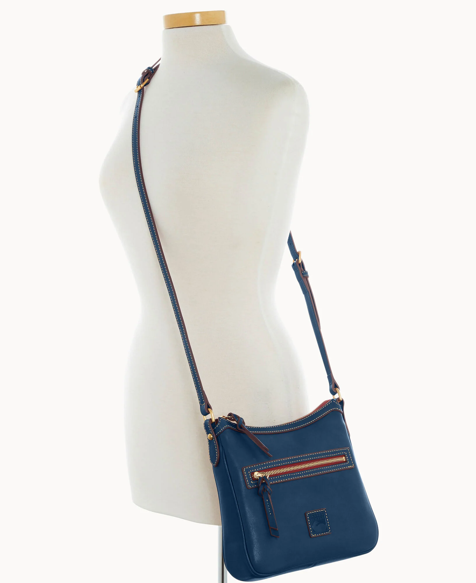Florentine Pocket Crossbody - Image 27
