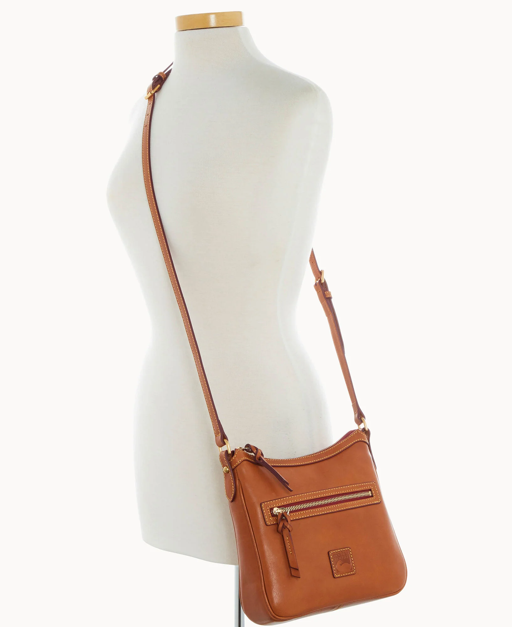 Florentine Pocket Crossbody - Image 4