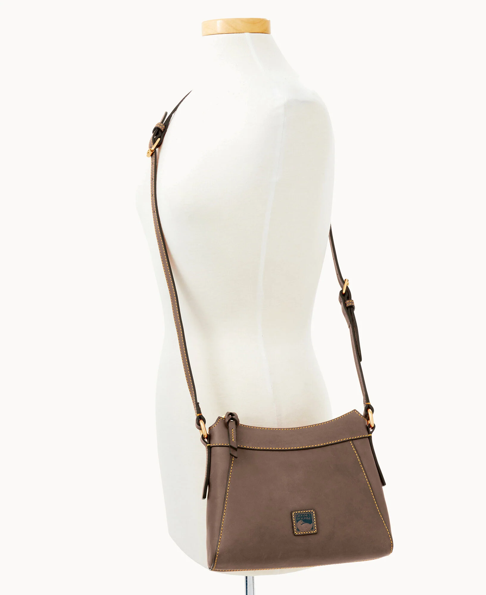 Florentine Small Cassidy Crossbody - Image 40