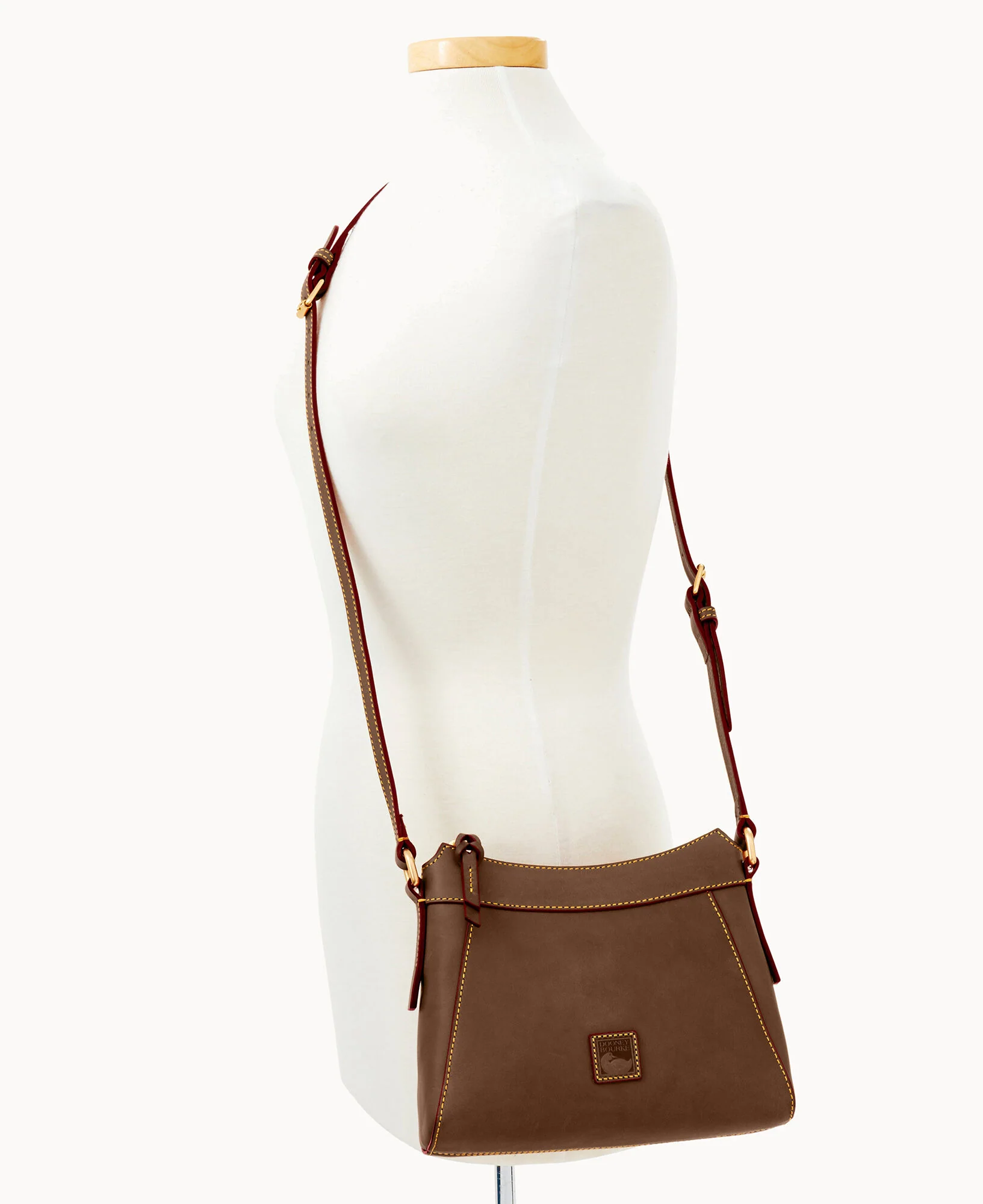 Florentine Small Cassidy Crossbody - Image 44