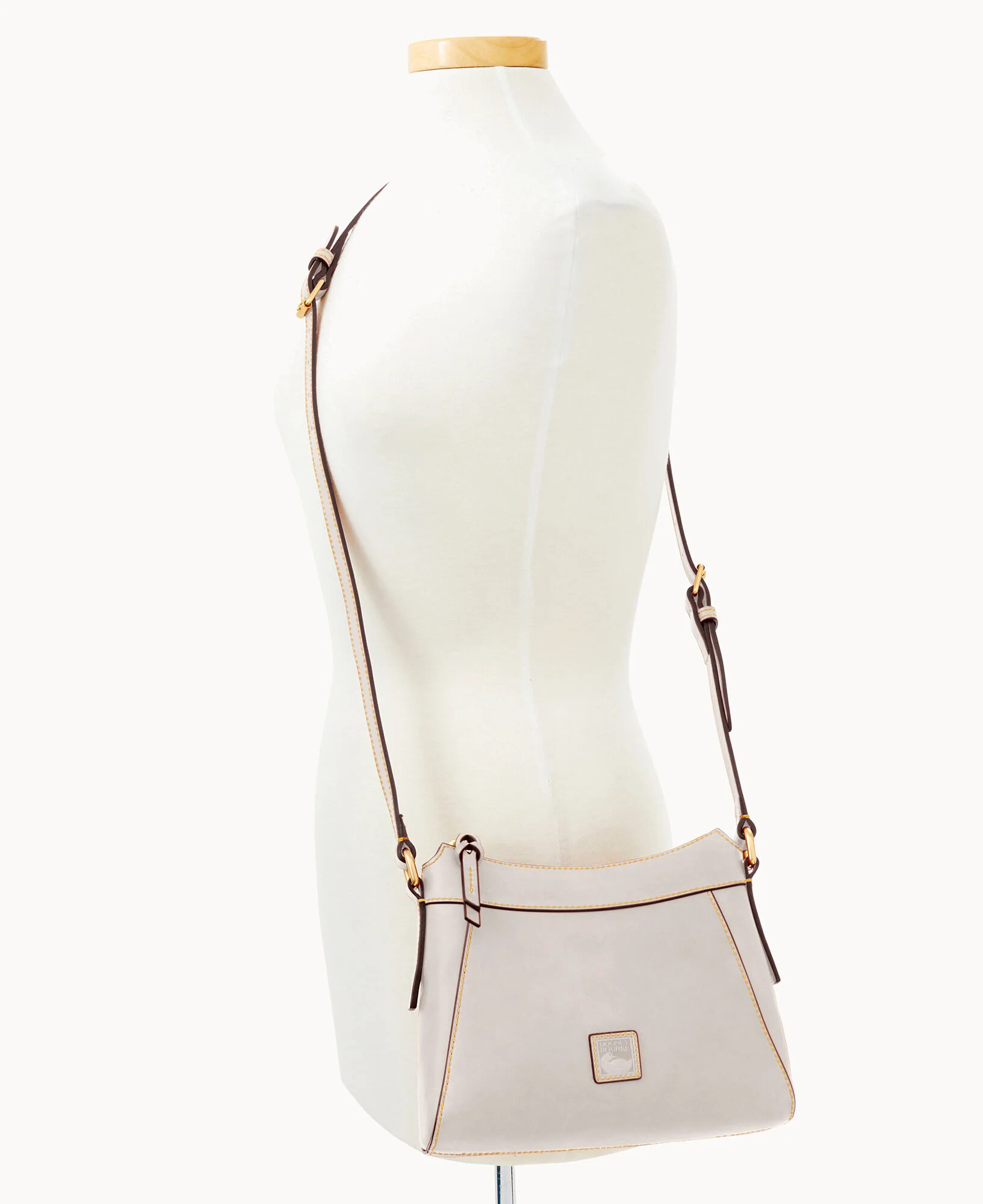 Florentine Small Cassidy Crossbody - Image 48