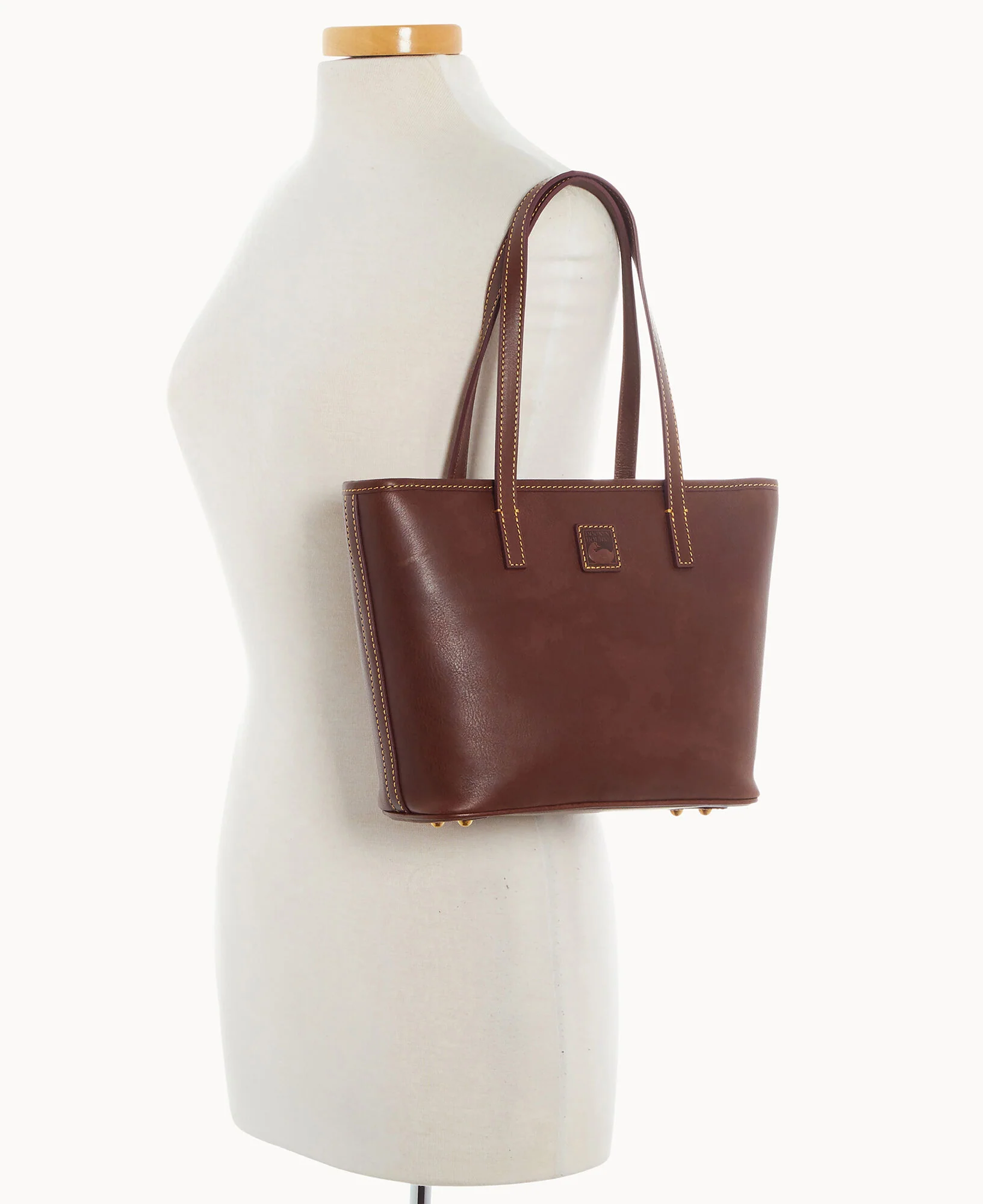 Florentine Small Charleston Shopper - Image 15