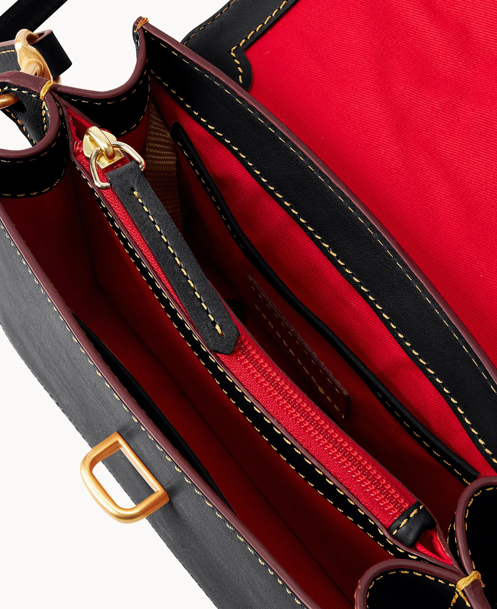 Florentine Small Flap Crossbody - Image 38