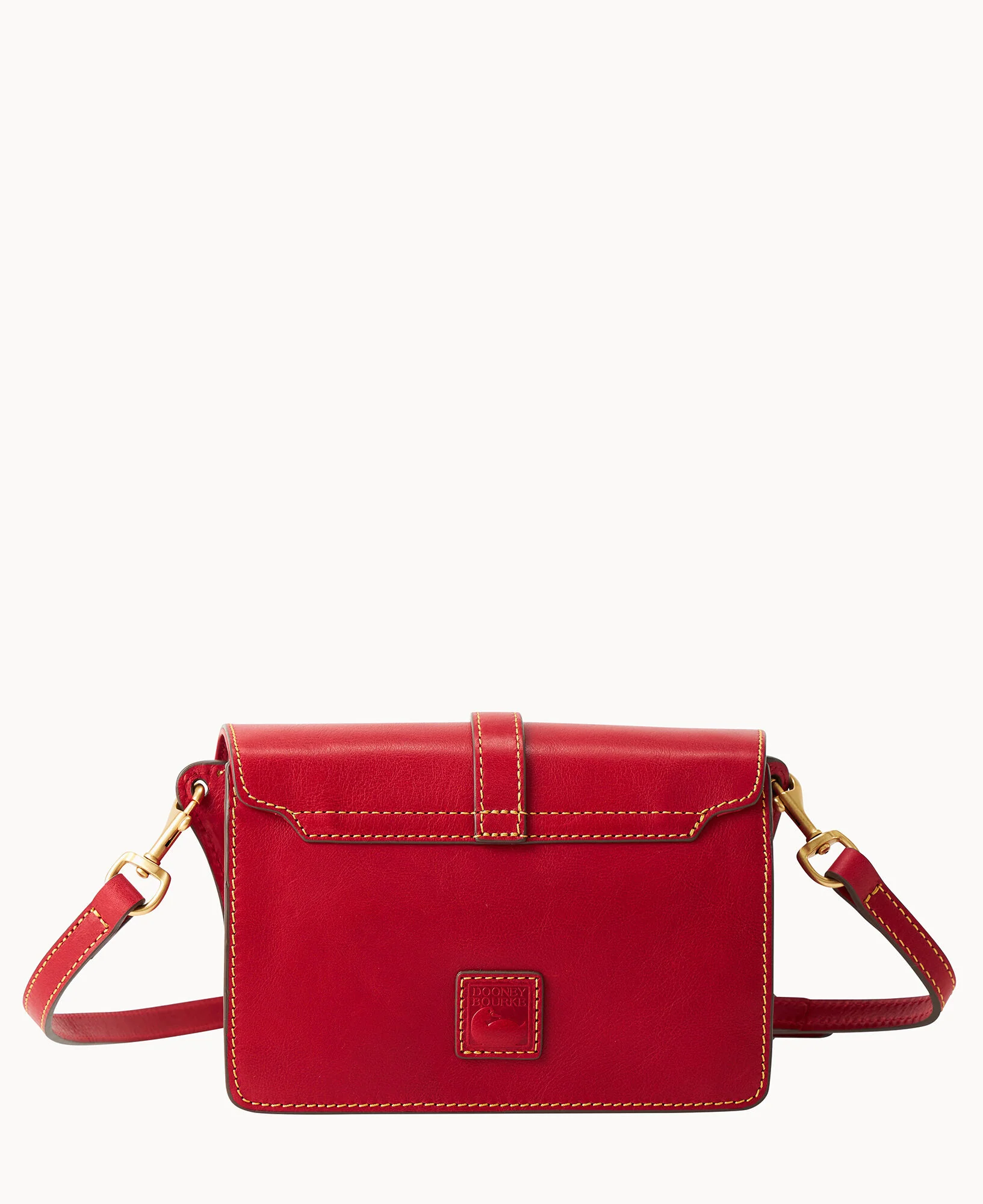 Florentine Small Flap Crossbody - Image 4