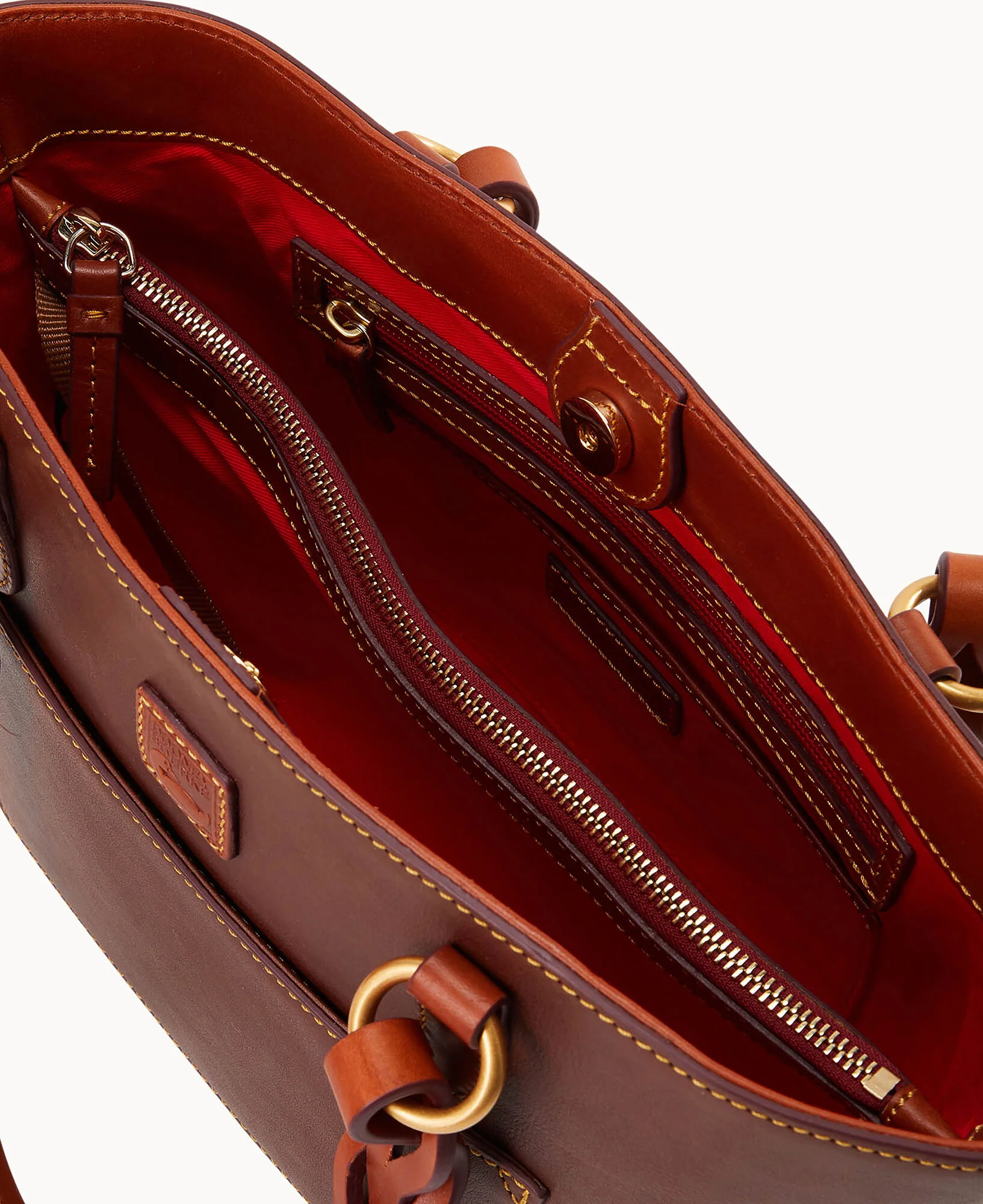 Florentine Small Gretchen Tote - Image 7