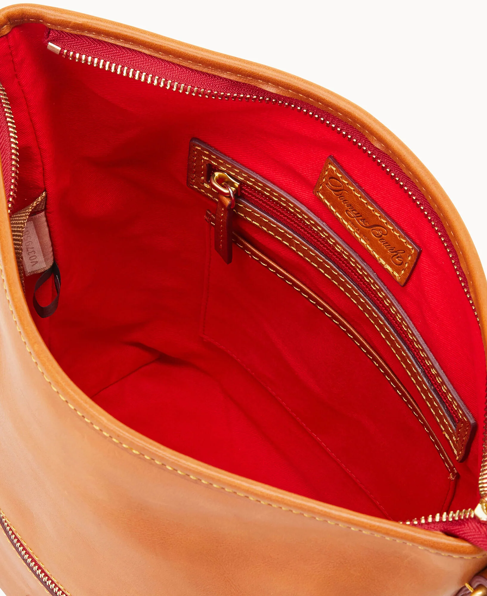 Florentine Small Hobo Crossbody - Image 11
