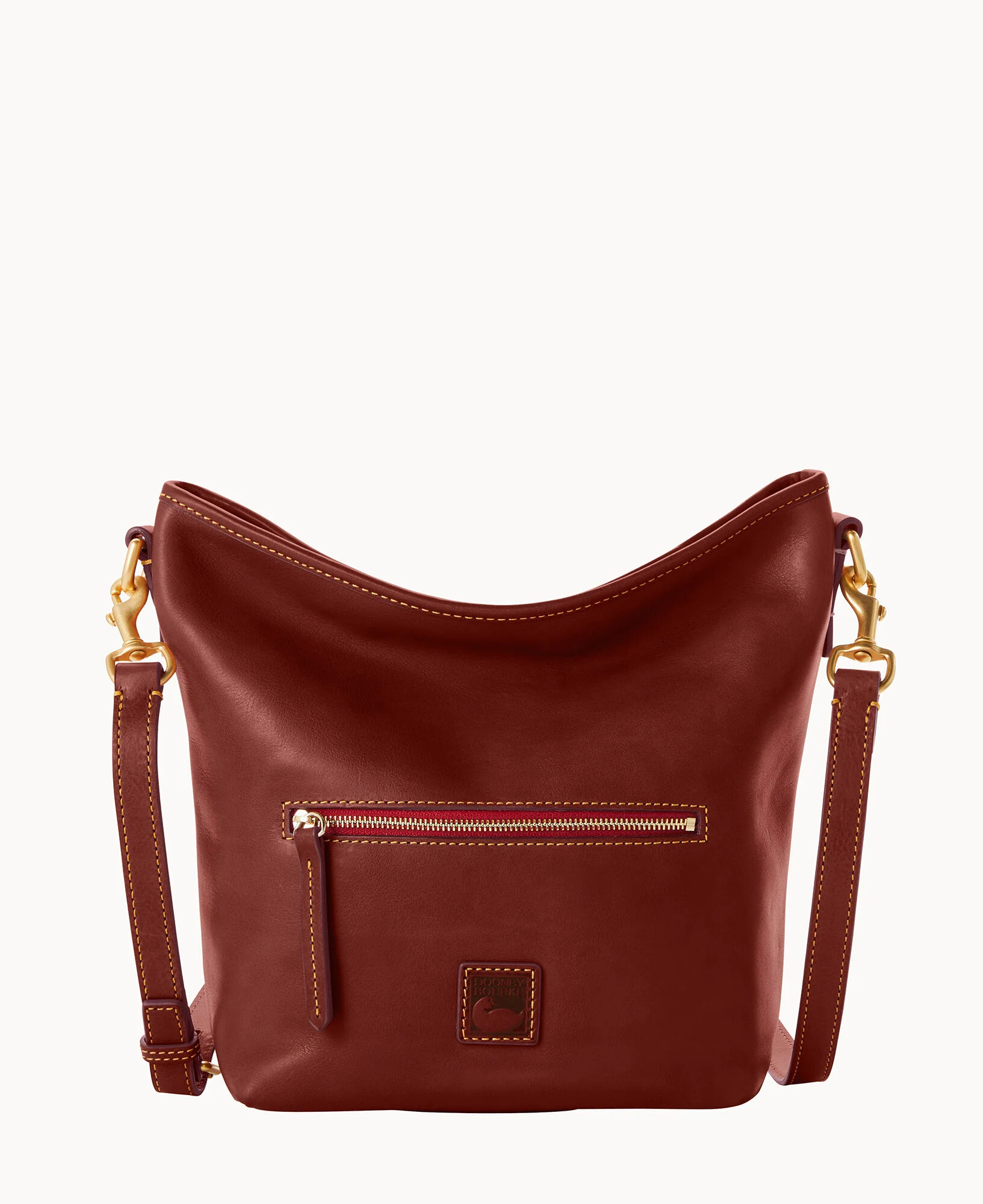 Florentine Small Hobo Crossbody - Image 21
