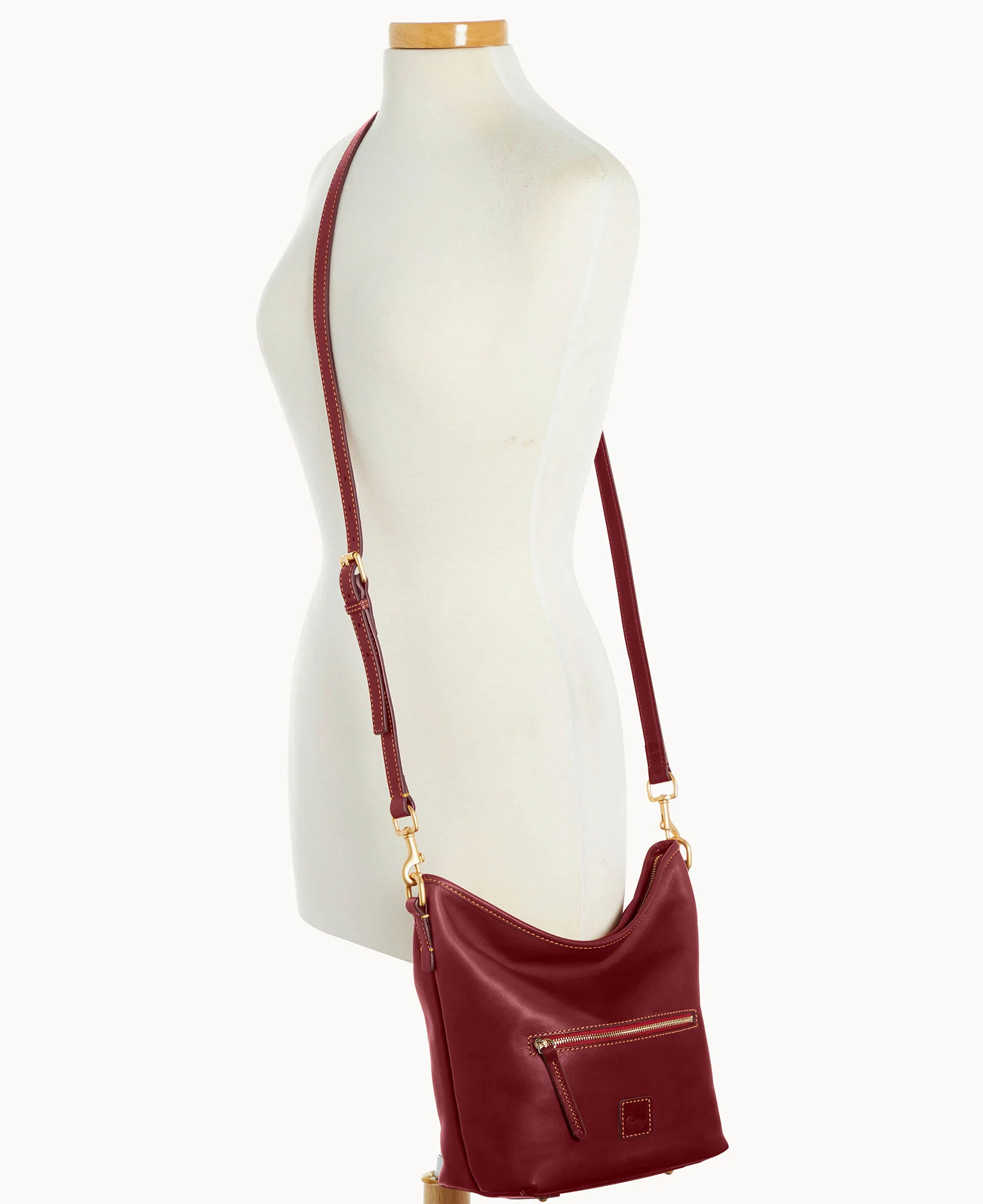 Florentine Small Hobo Crossbody - Image 40