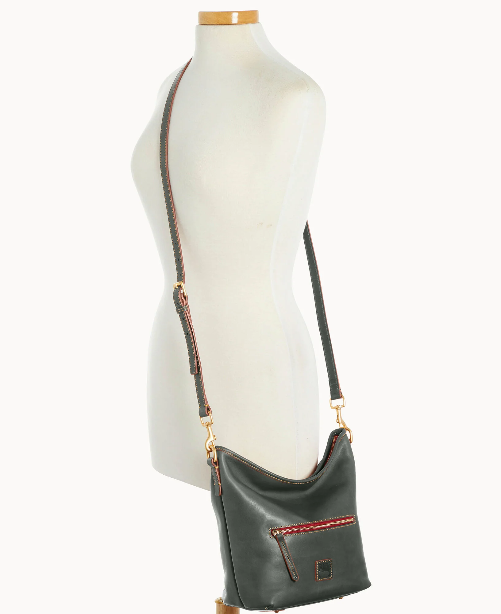 Florentine Small Hobo Crossbody - Image 44