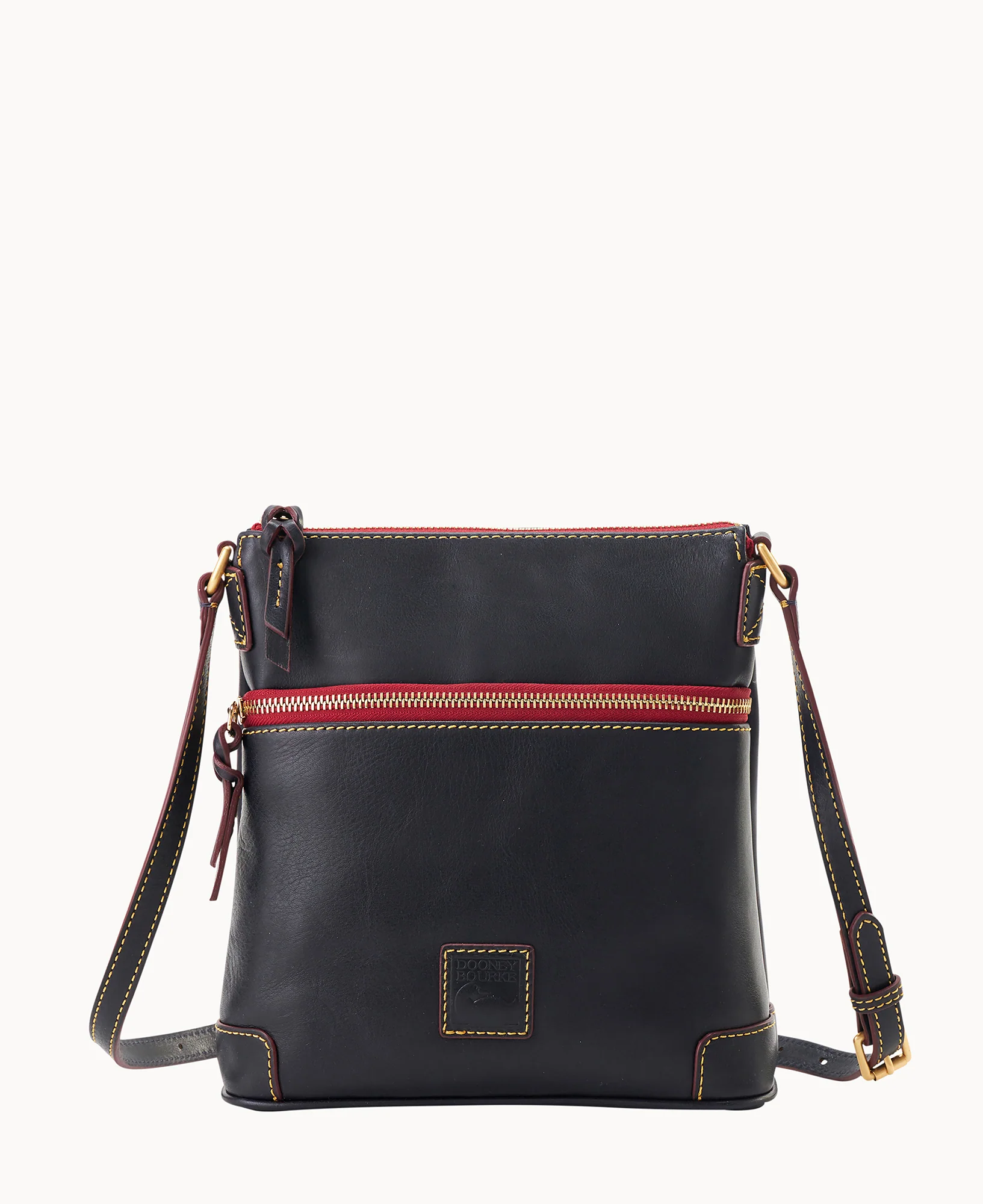 Florentine Small Tassel Crossbody - Image 13