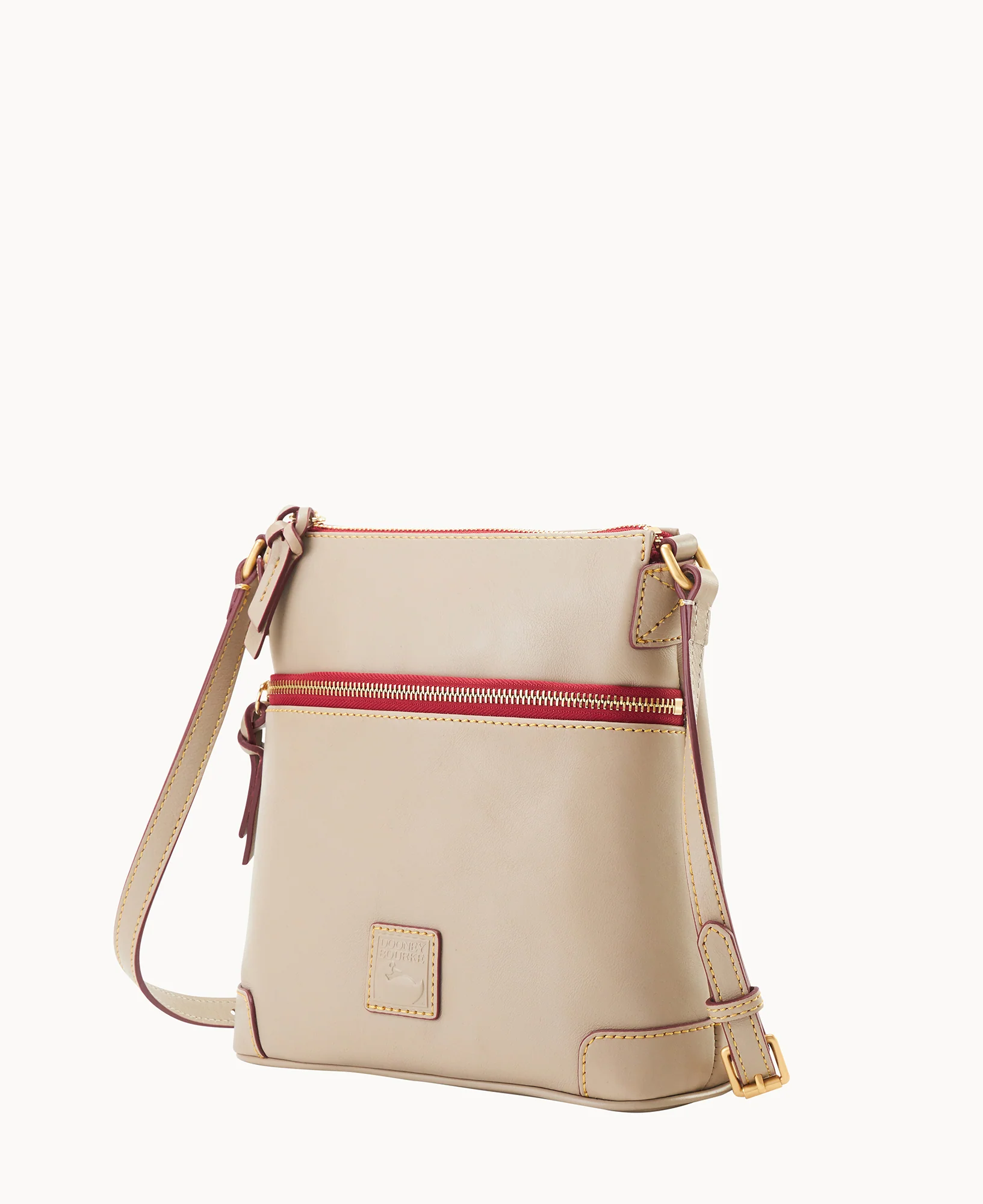 Florentine Small Tassel Crossbody - Image 26