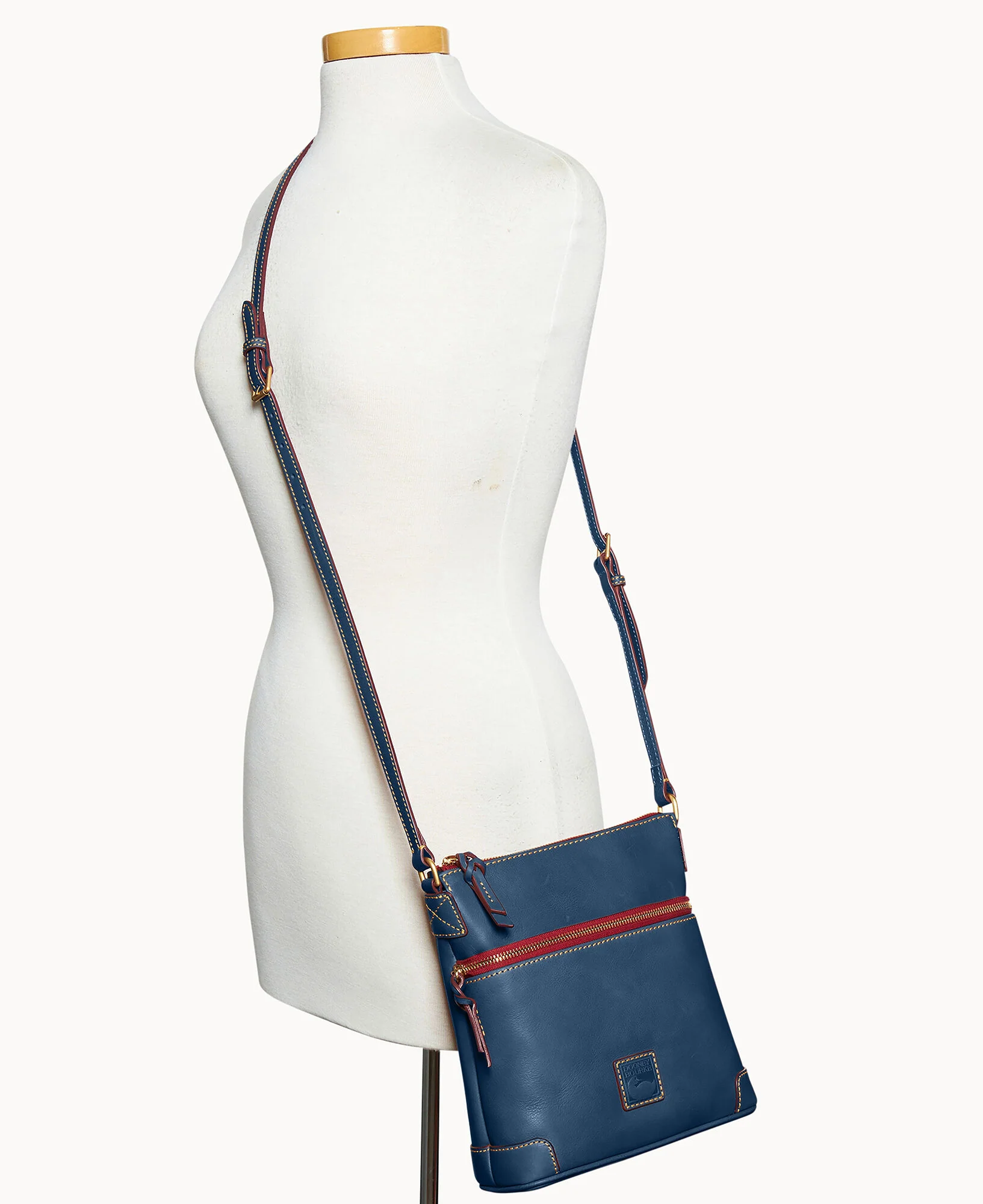Florentine Small Tassel Crossbody - Image 36