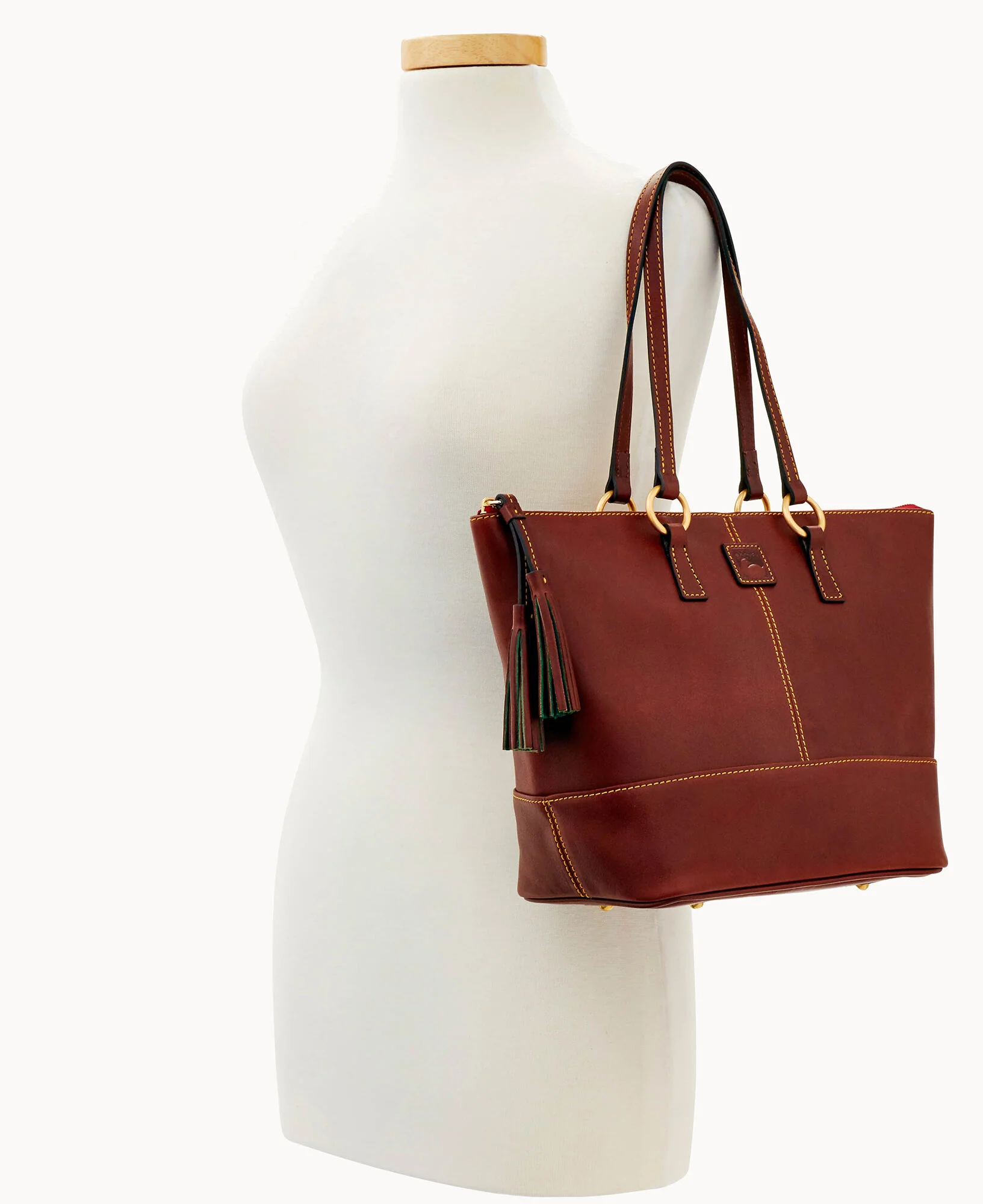 Florentine Small Tobi Tote - Image 16
