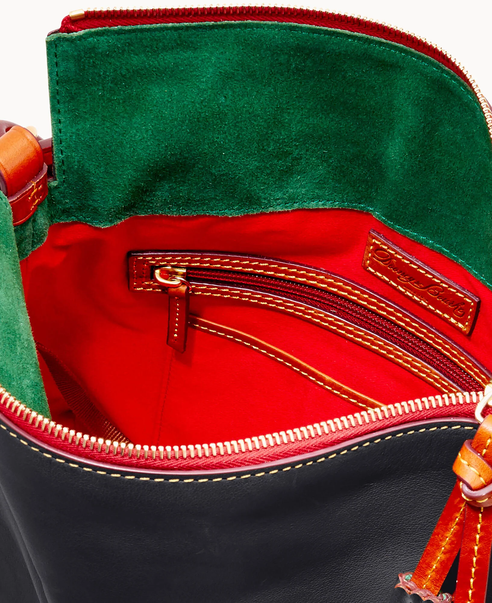 Florentine Twist Strap Hobo - Image 19